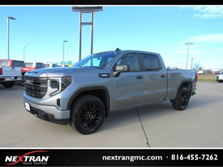 2025 GMC Sierra 1500 Pro