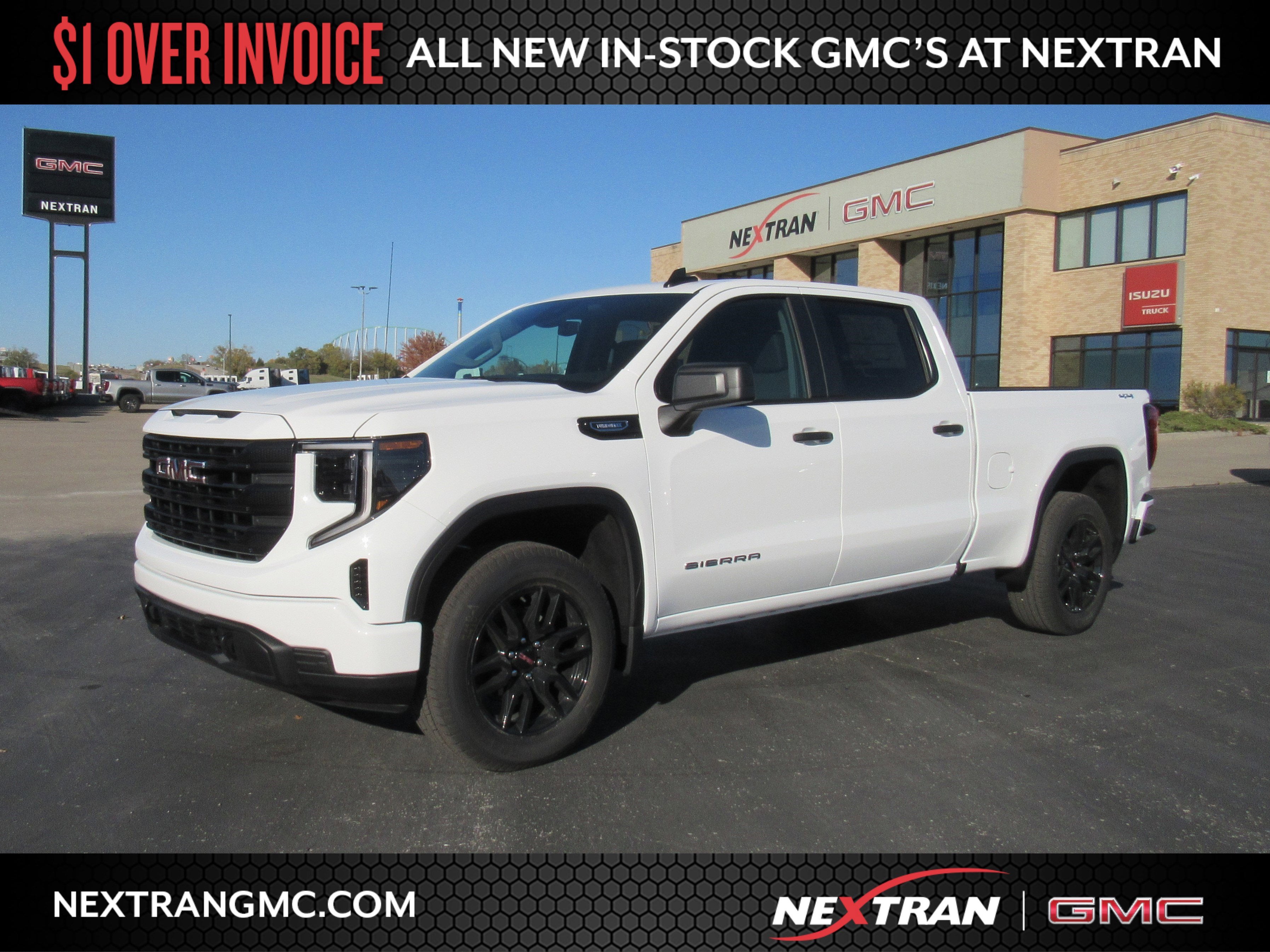 2026 GMC Sierra 1500 Pro