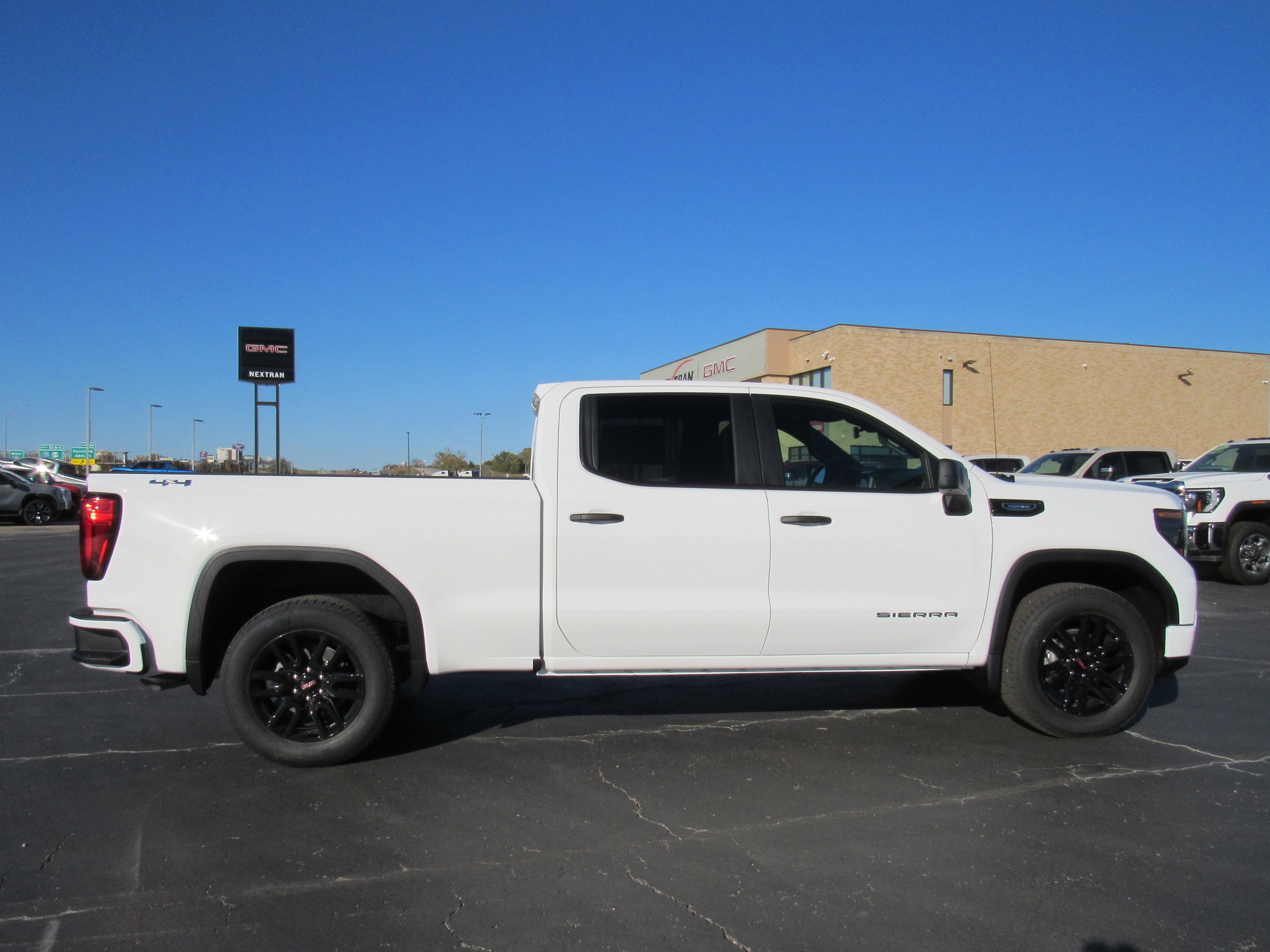 2026 GMC Sierra 1500 Pro