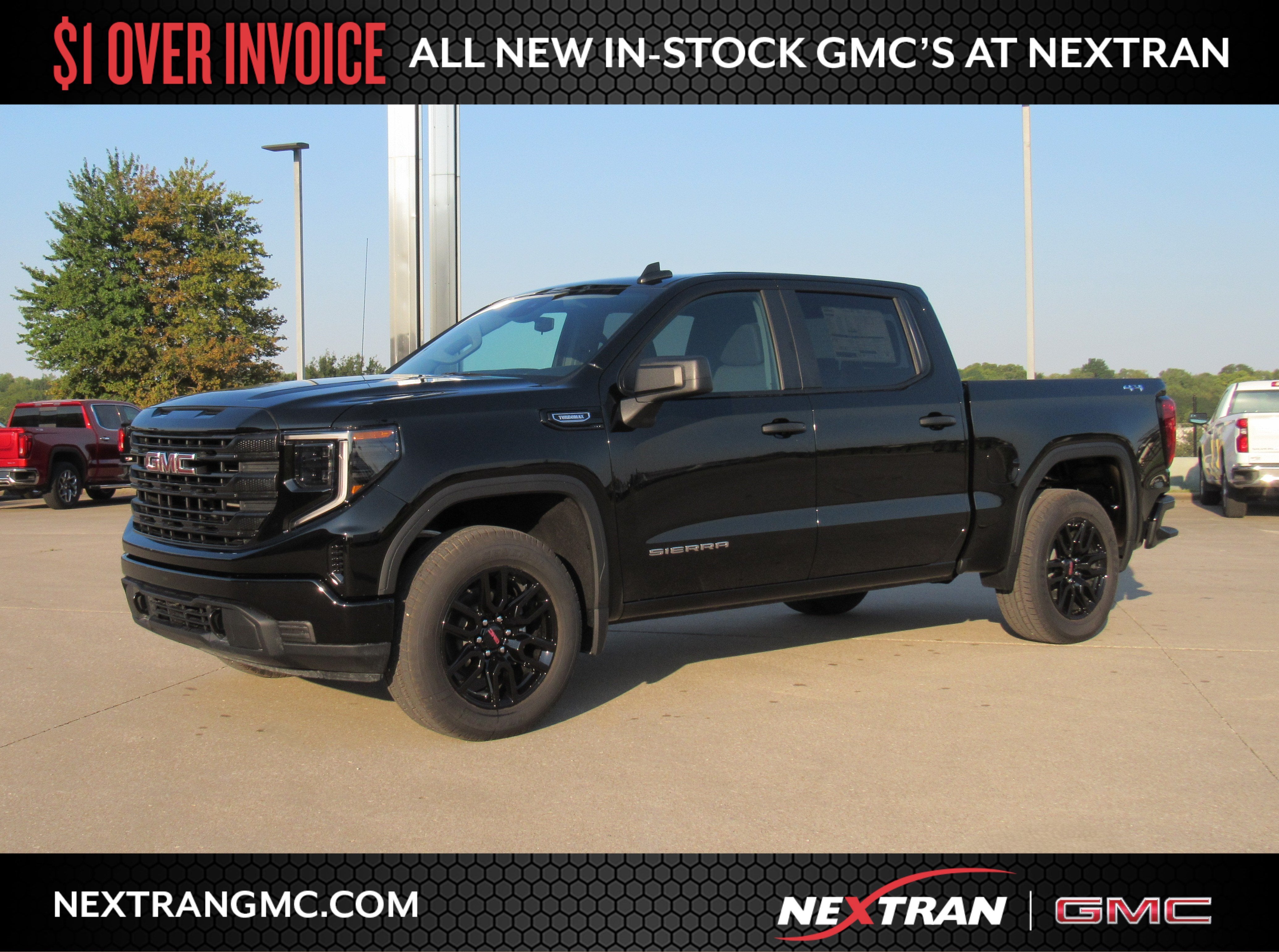 2026 GMC Sierra 1500 Pro