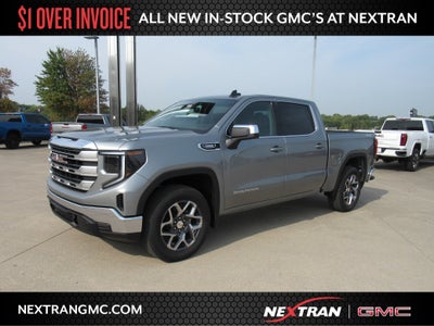 2026 GMC Sierra 1500 SLE