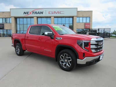 2026 GMC Sierra 1500 SLE