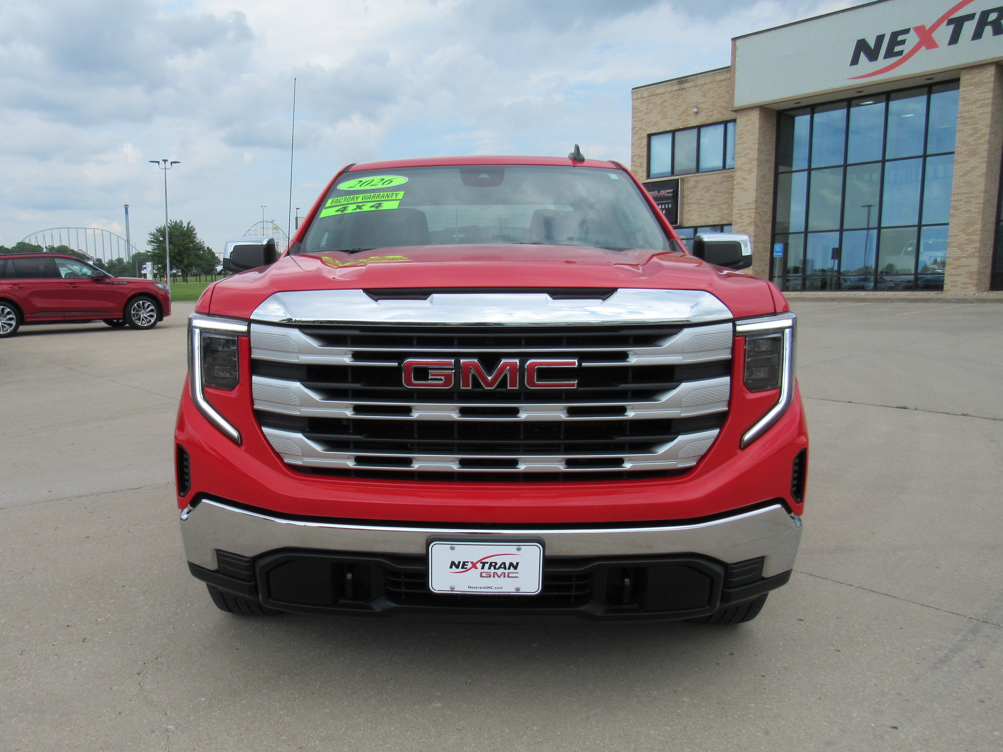 2026 GMC Sierra 1500 SLE