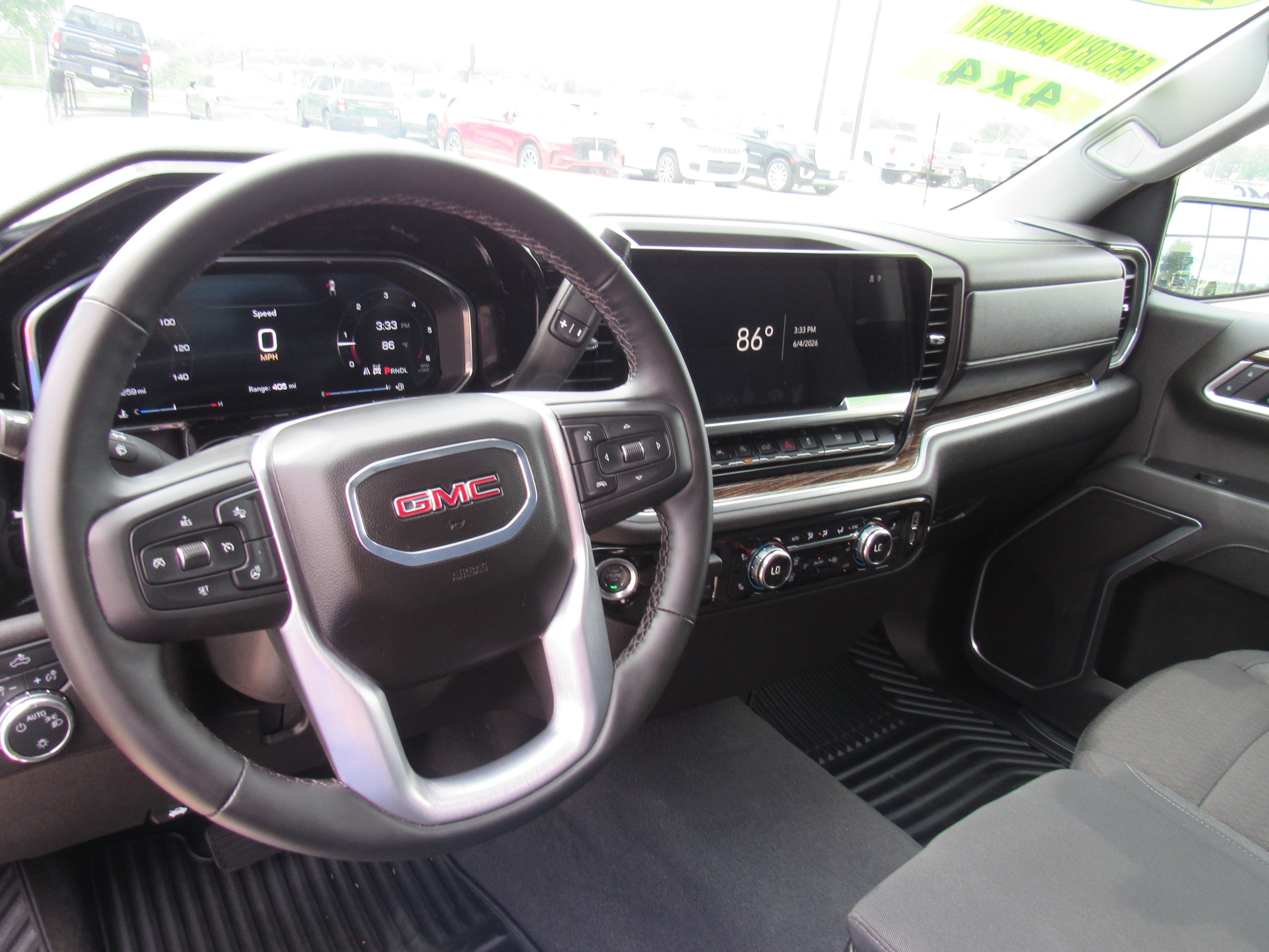2026 GMC Sierra 1500 SLE