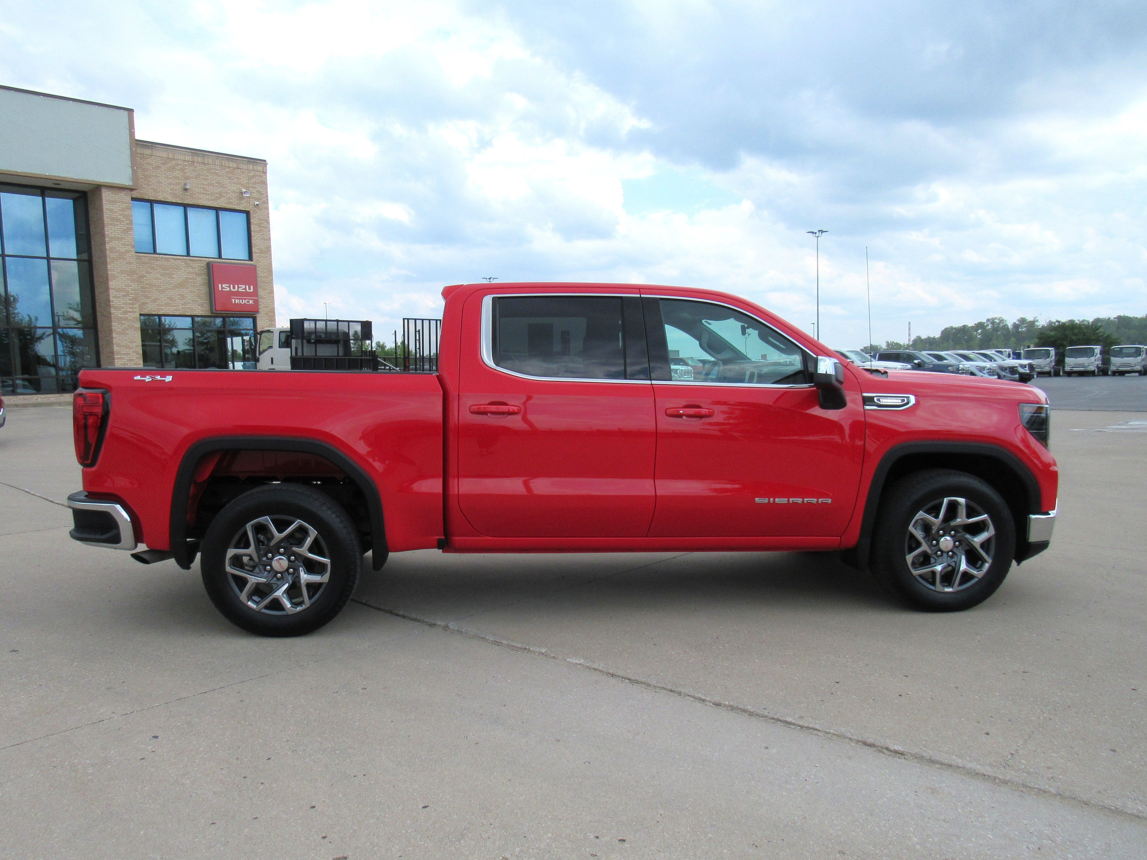 2026 GMC Sierra 1500 SLE