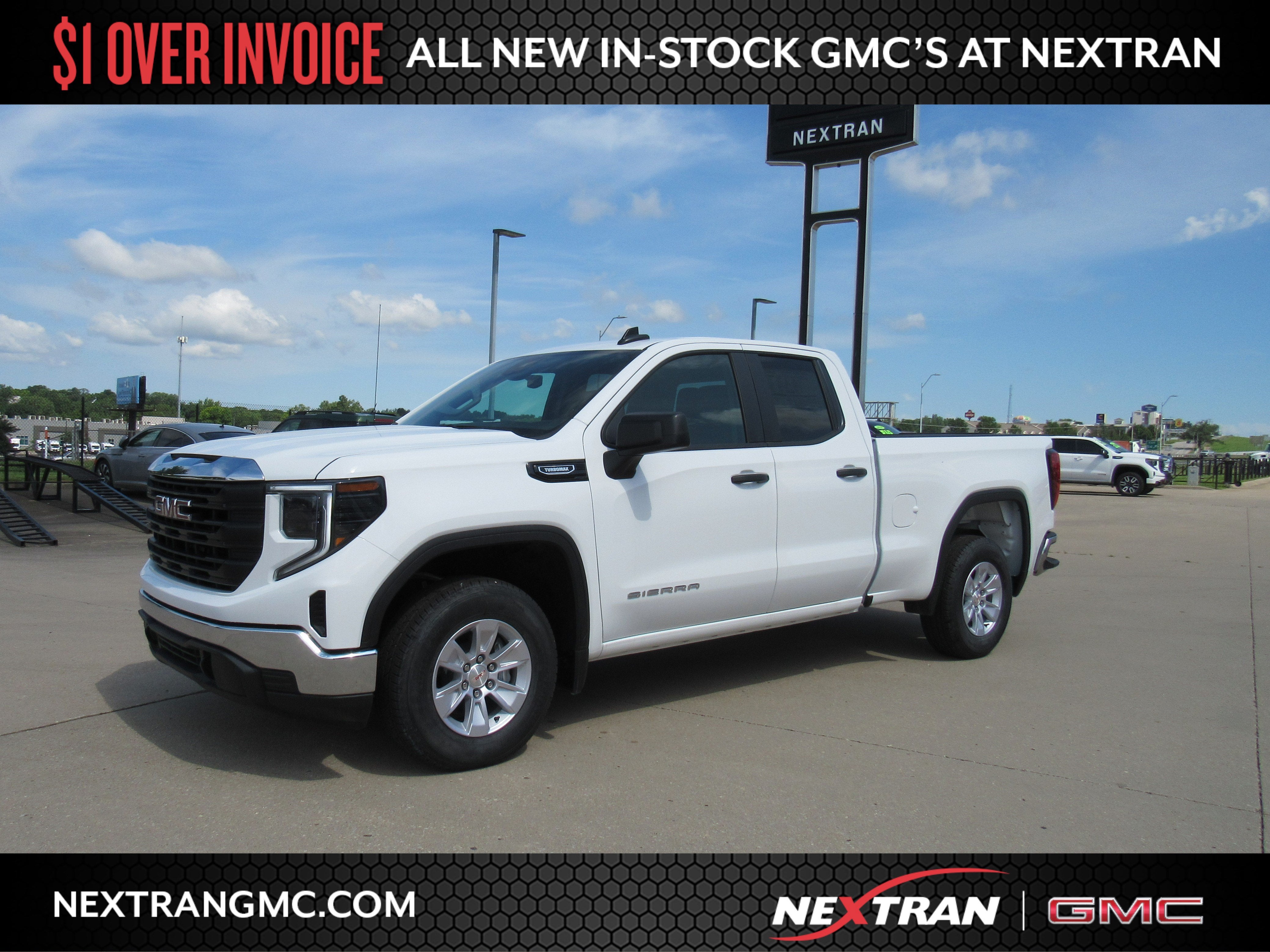 2026 GMC Sierra 1500 Pro