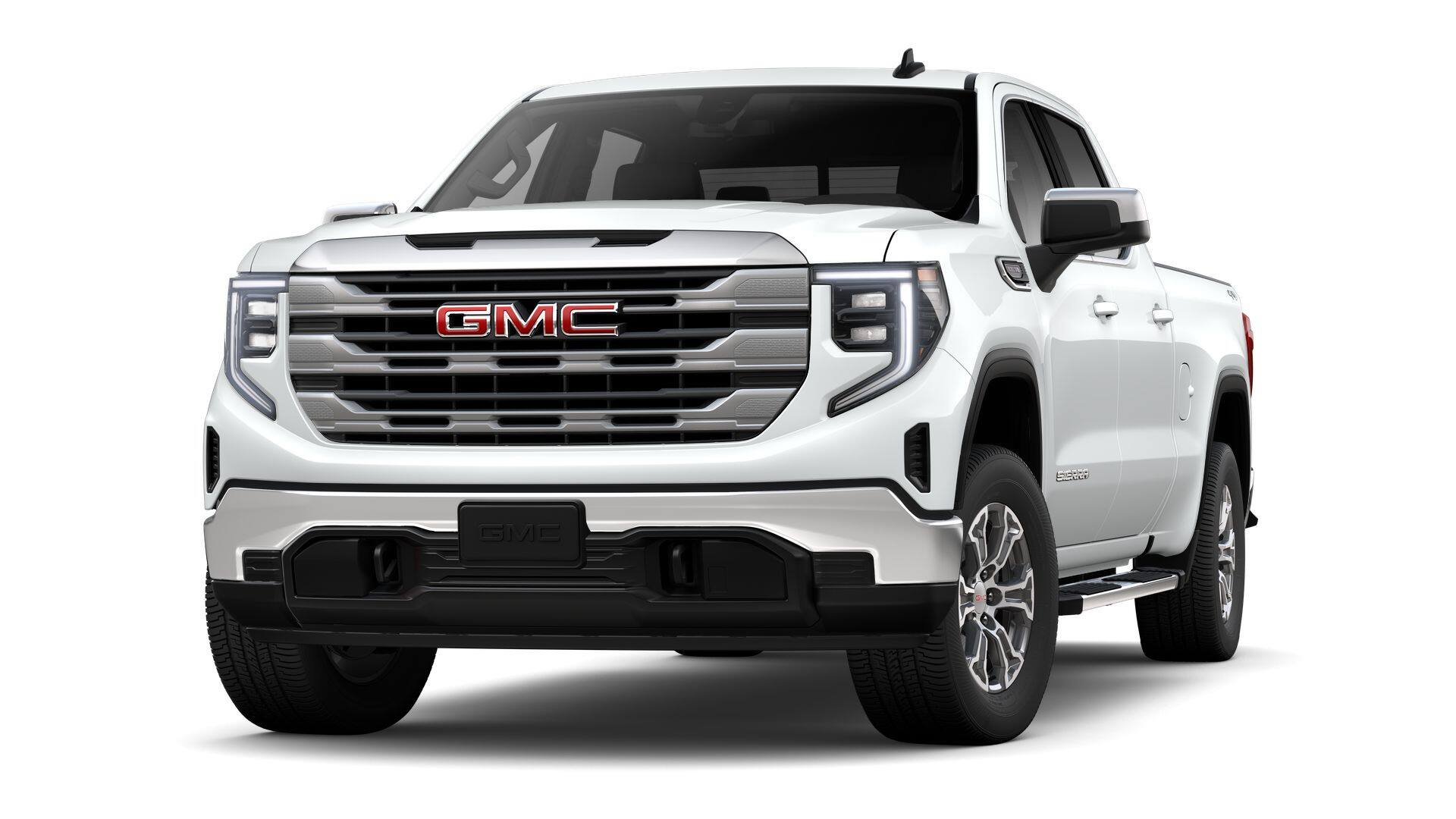 2026 GMC Sierra 4WD Crew Cab Short Box SLE's photo