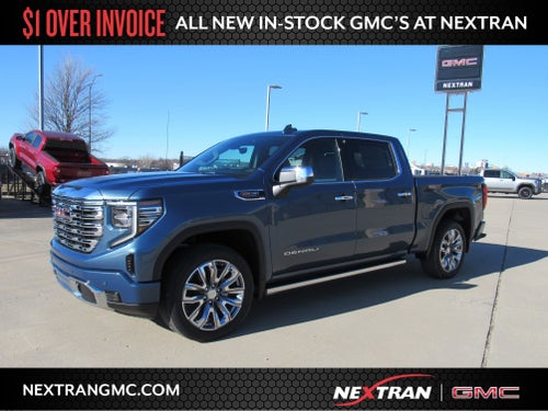 2026 GMC Sierra 1500 Denali