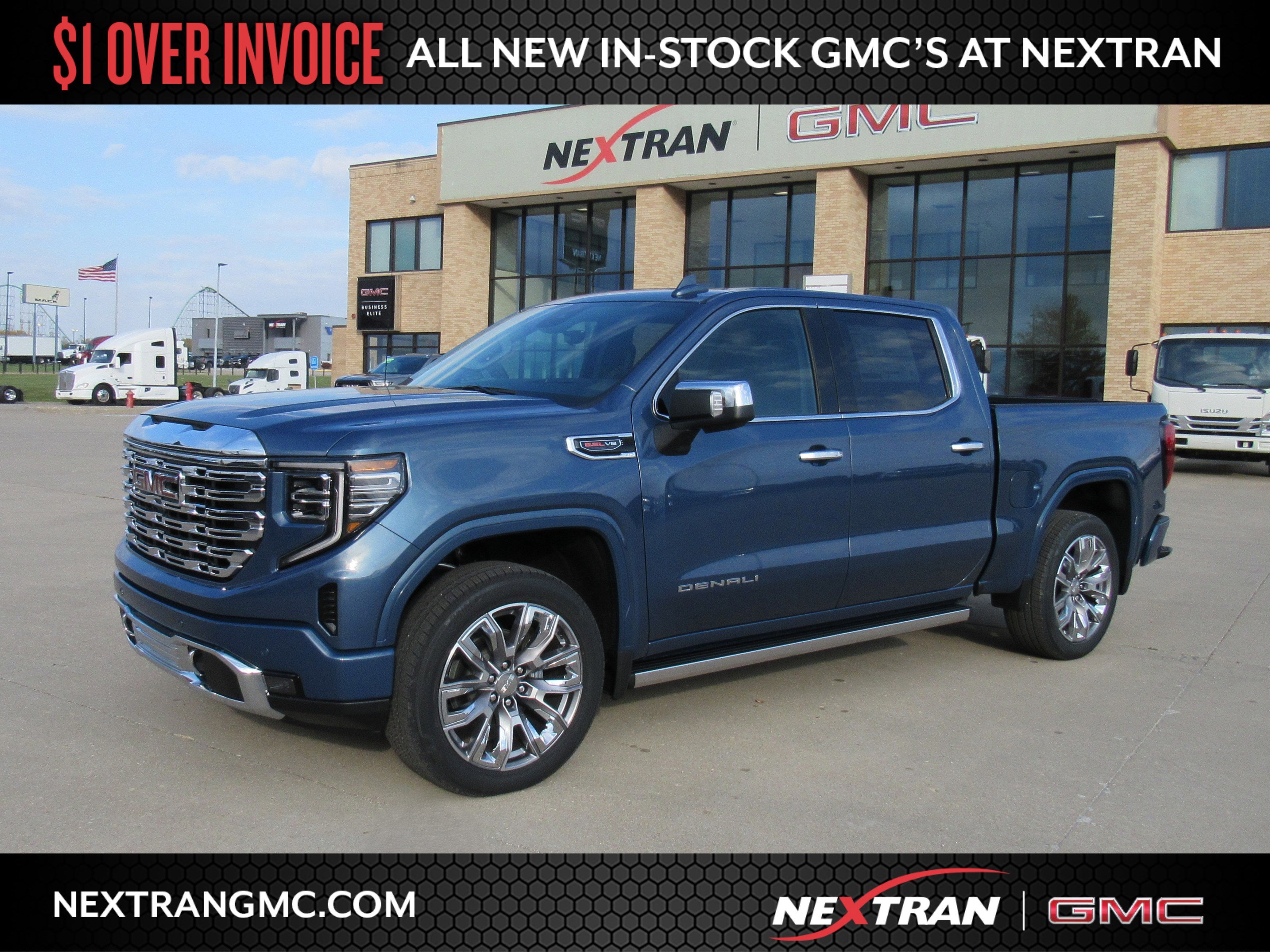 2026 GMC Sierra 1500 Denali