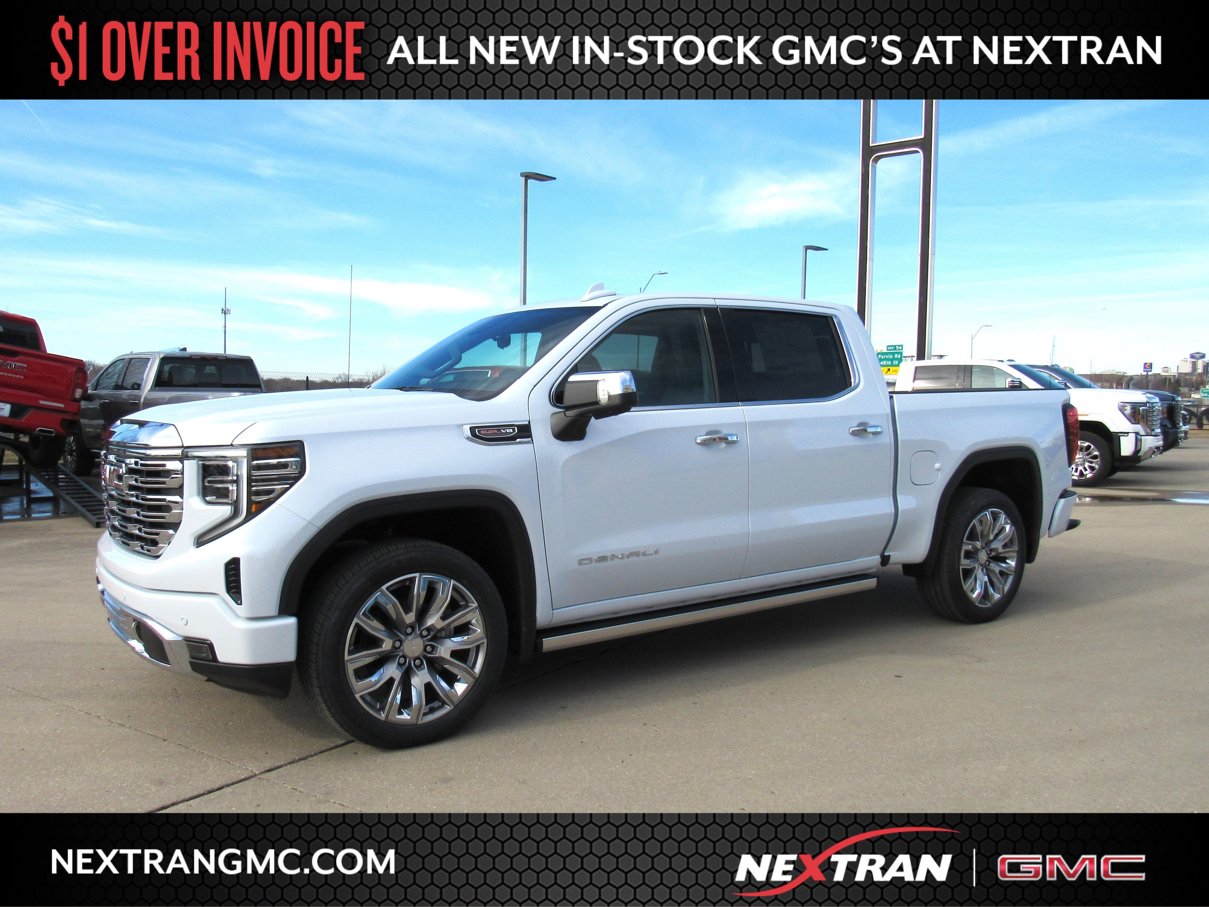 2026 GMC Sierra 1500 Denali