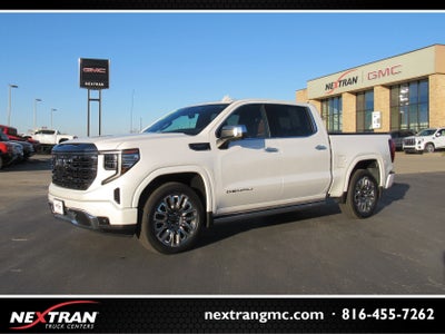 2024 GMC Sierra 1500 Denali Ultimate