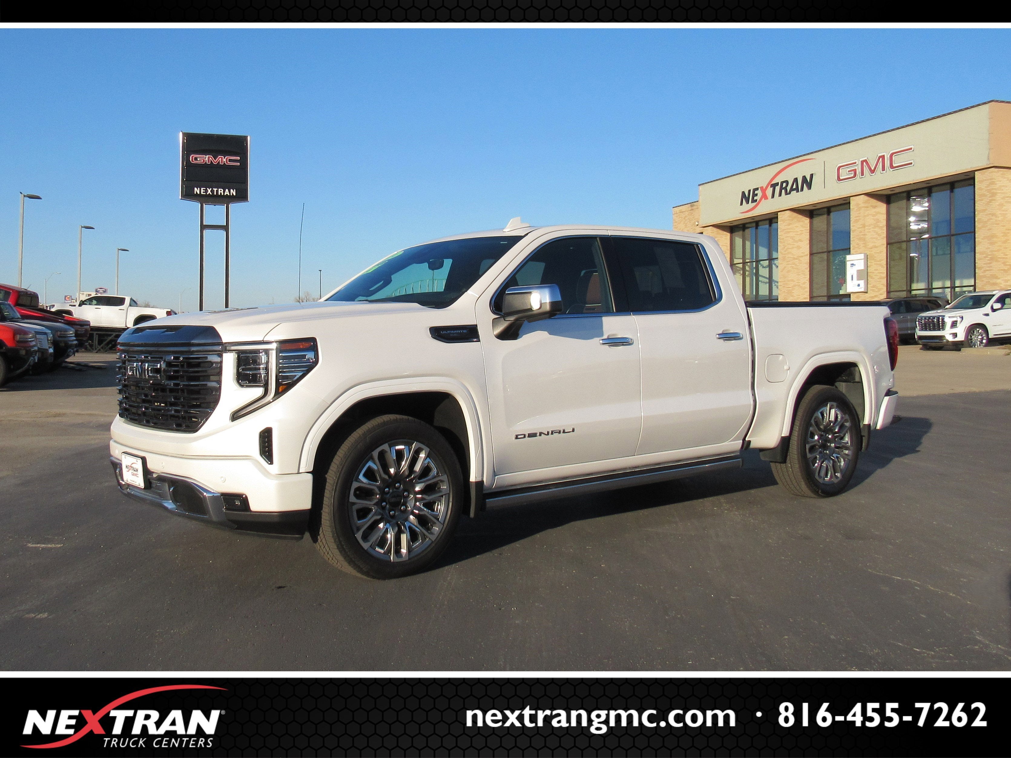 2024 GMC Sierra 1500 Denali Ultimate