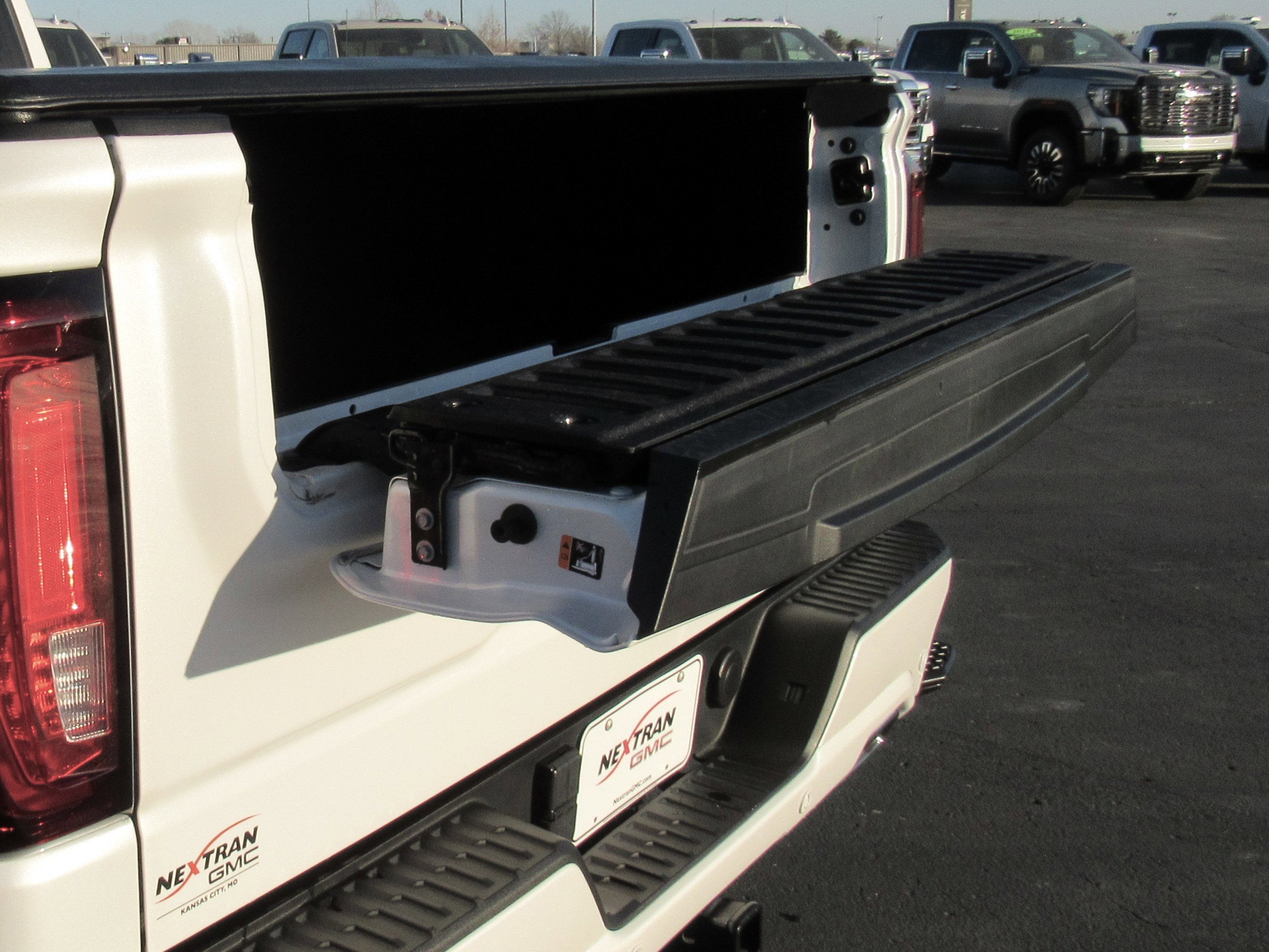 2024 GMC Sierra 1500 Denali Ultimate