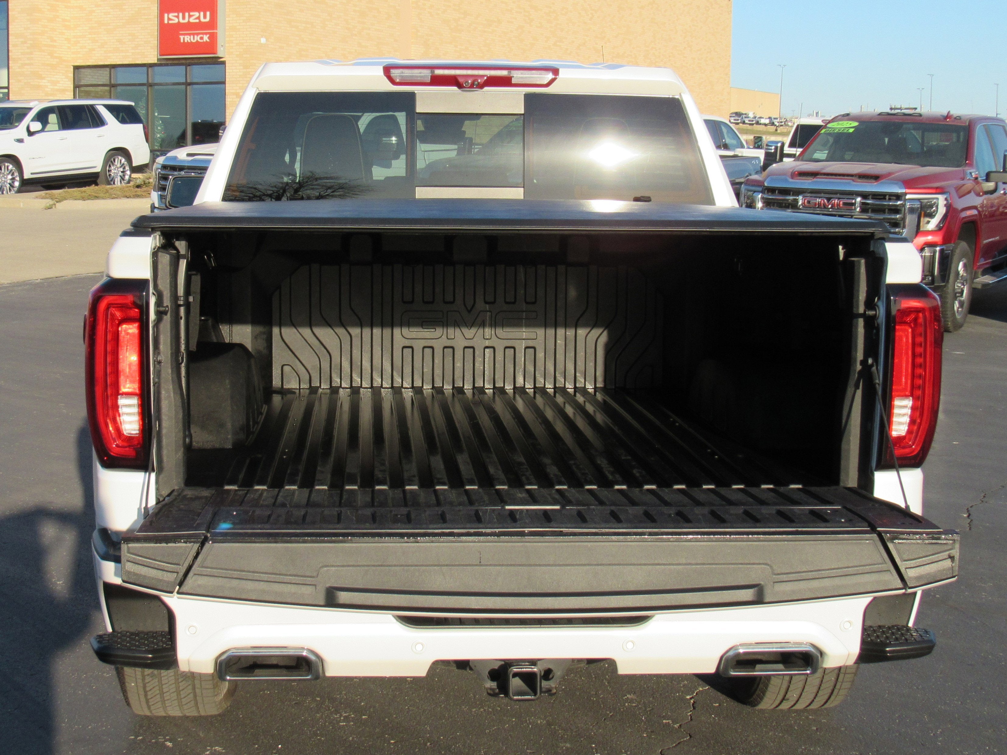 2024 GMC Sierra 1500 Denali Ultimate