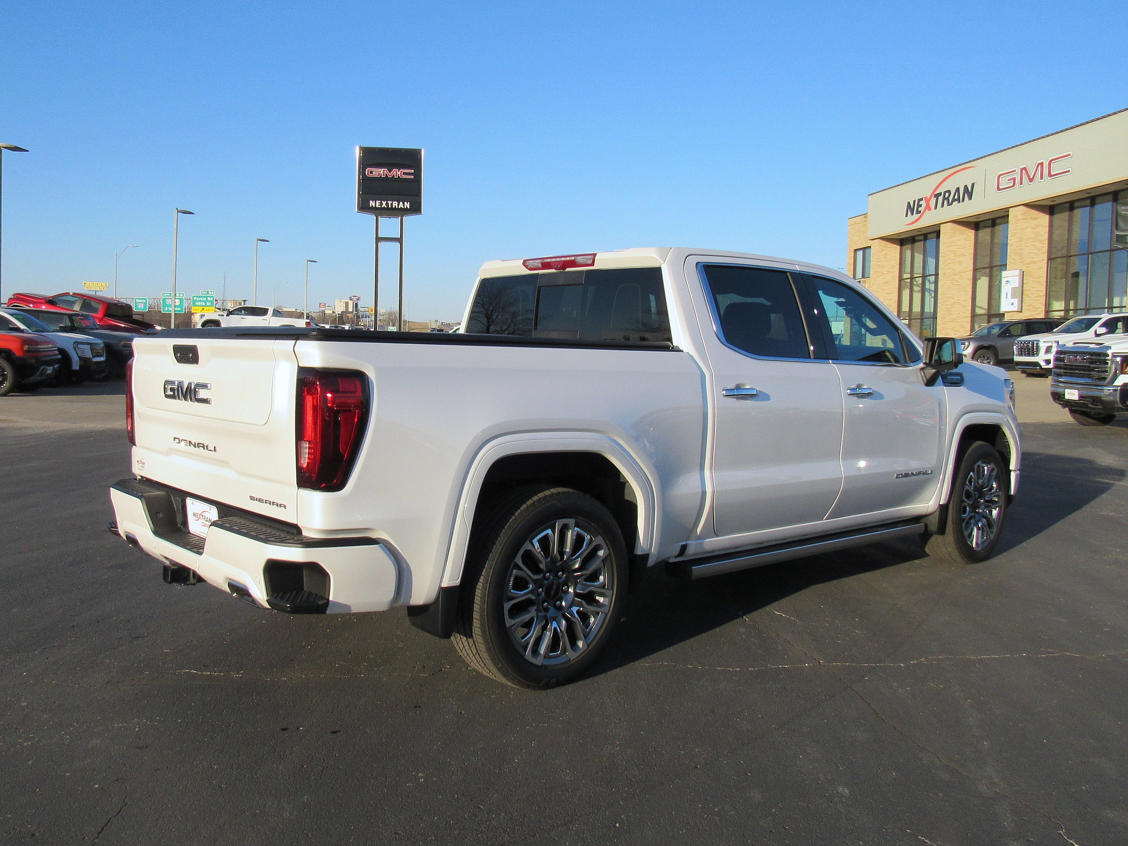 2024 GMC Sierra 1500 Denali Ultimate