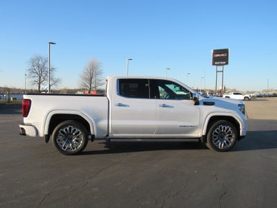 2024 GMC Sierra 1500 Denali Ultimate