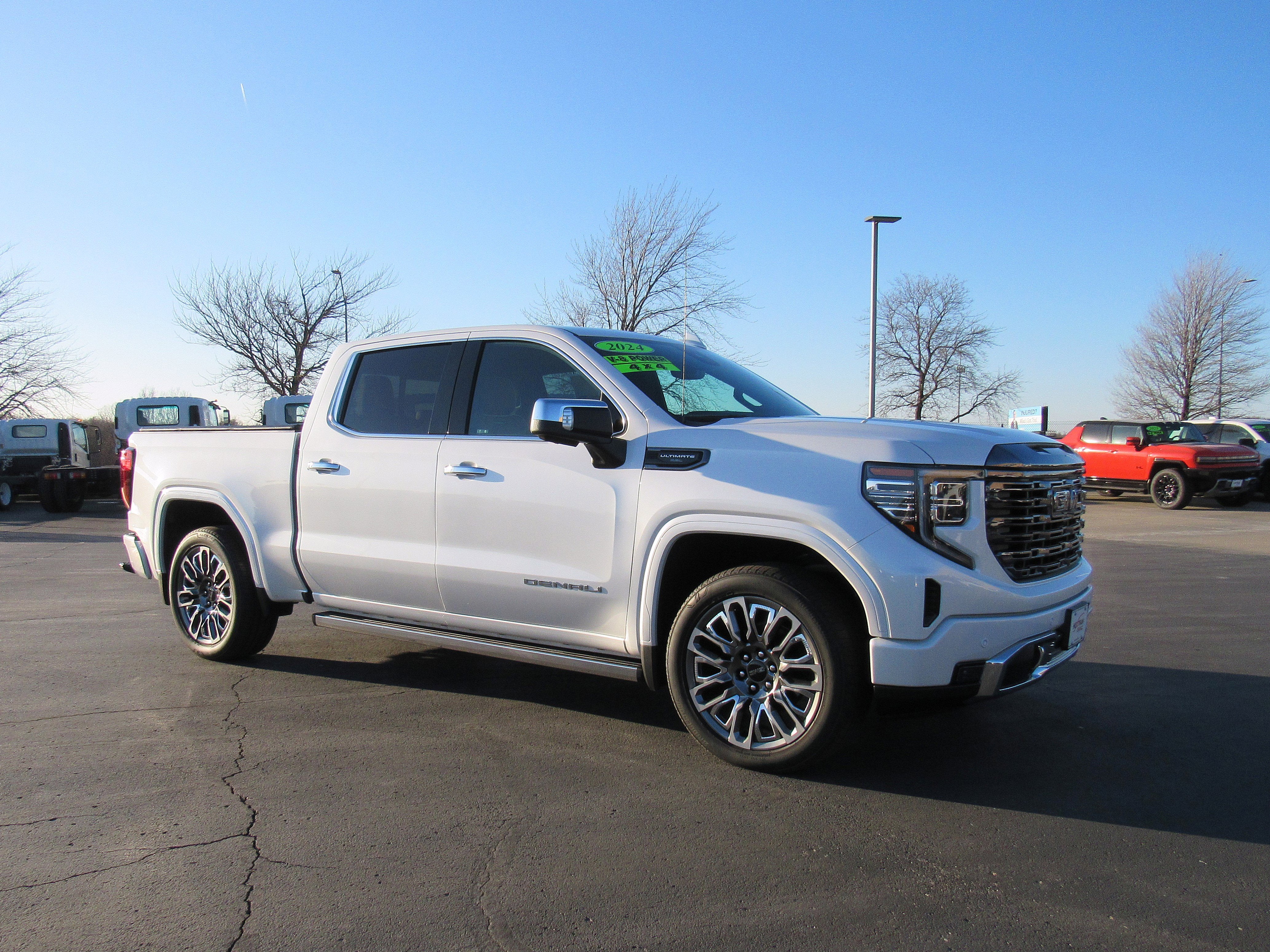 2024 GMC Sierra 1500 Denali Ultimate