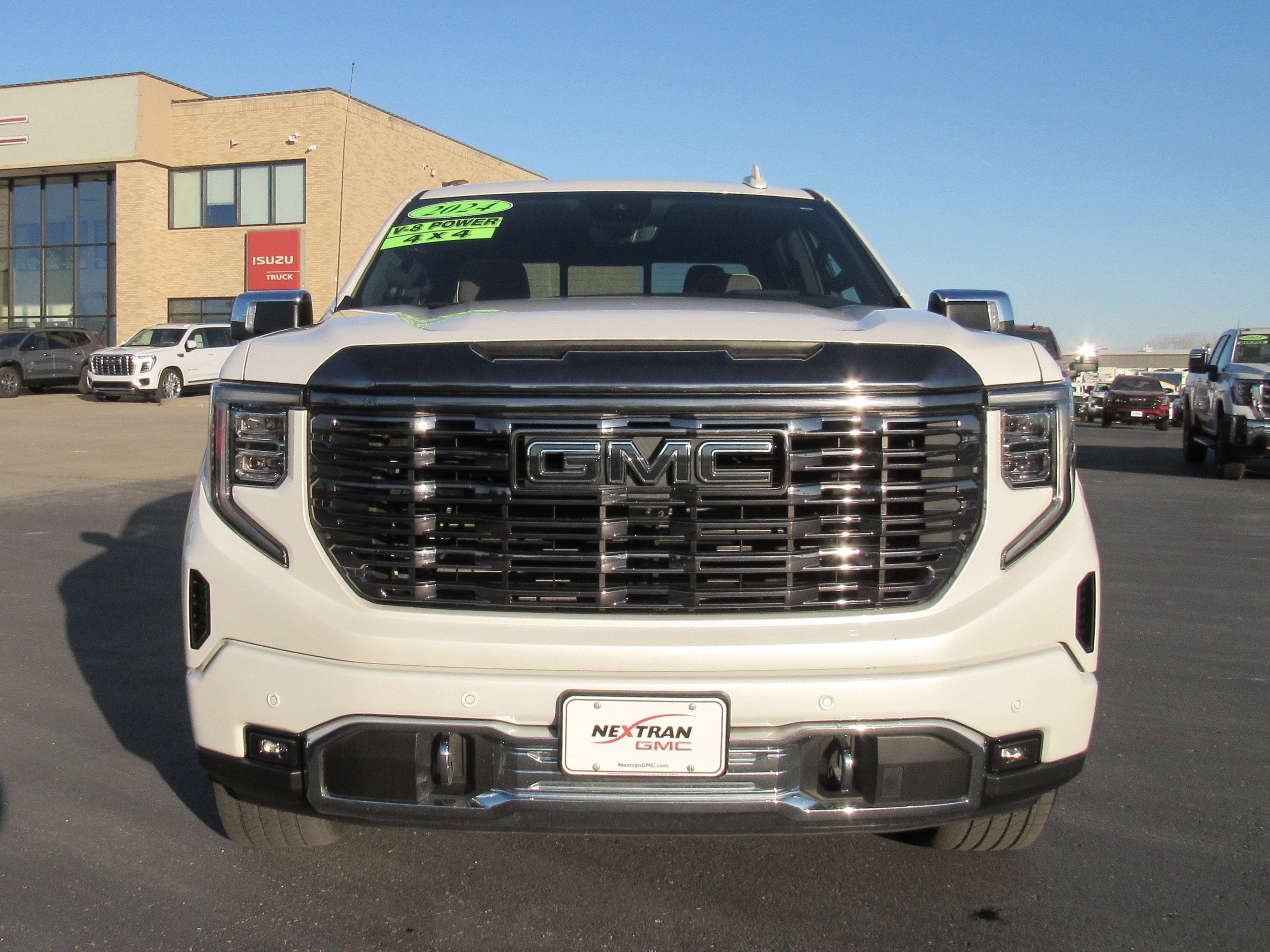 2024 GMC Sierra 1500 Denali Ultimate