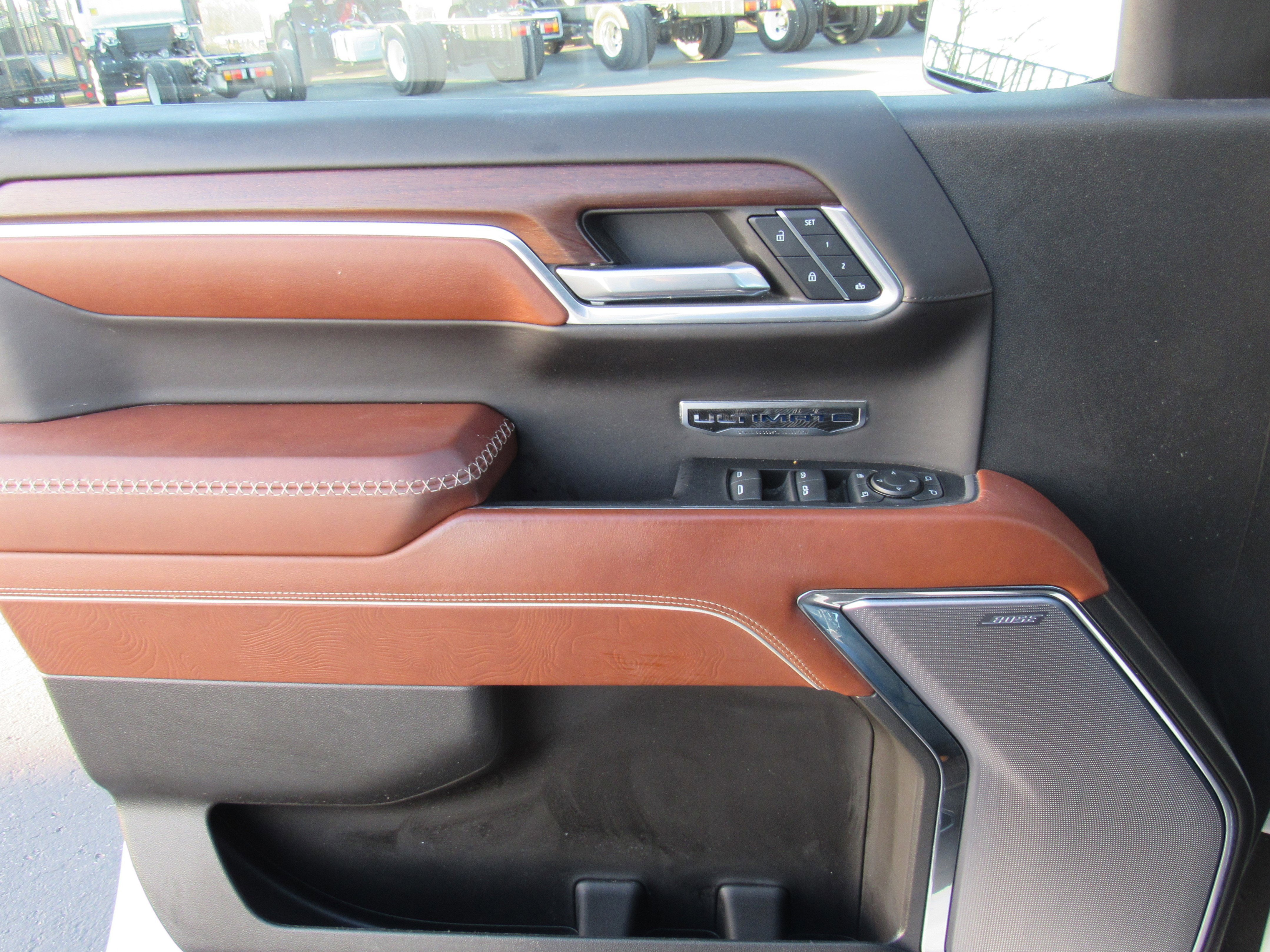 2024 GMC Sierra 1500 Denali Ultimate