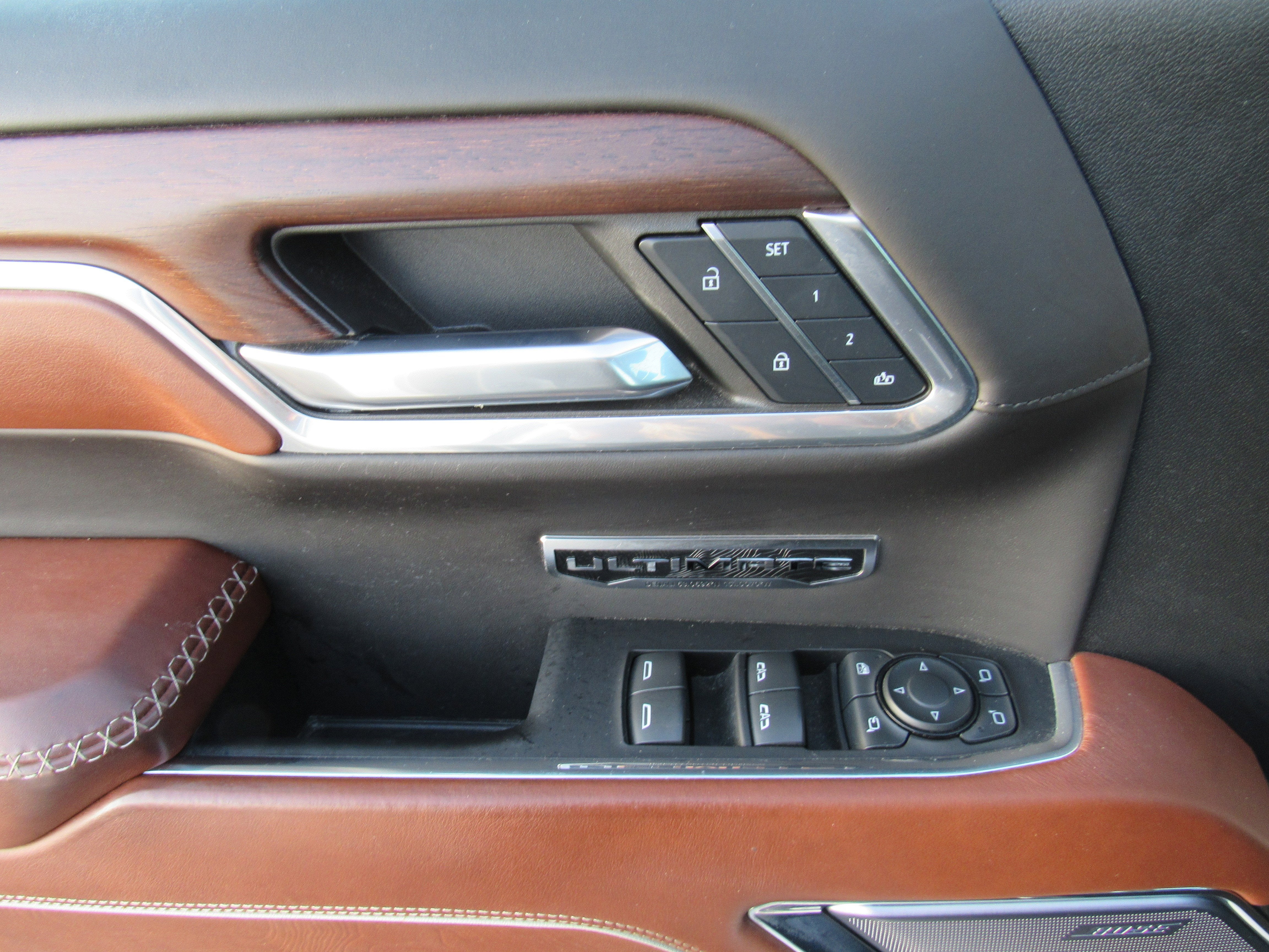 2024 GMC Sierra 1500 Denali Ultimate