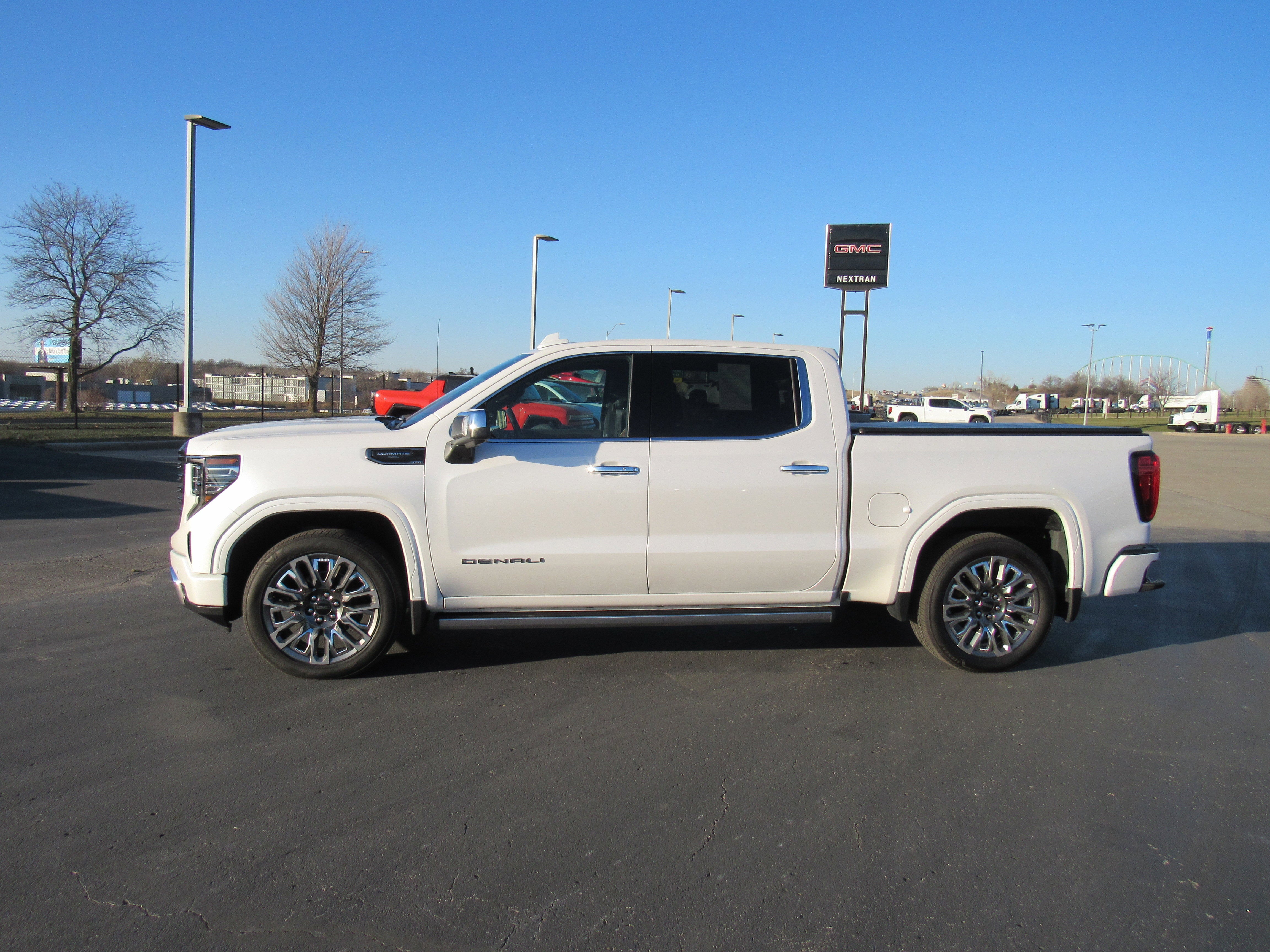 2024 GMC Sierra 1500 Denali Ultimate