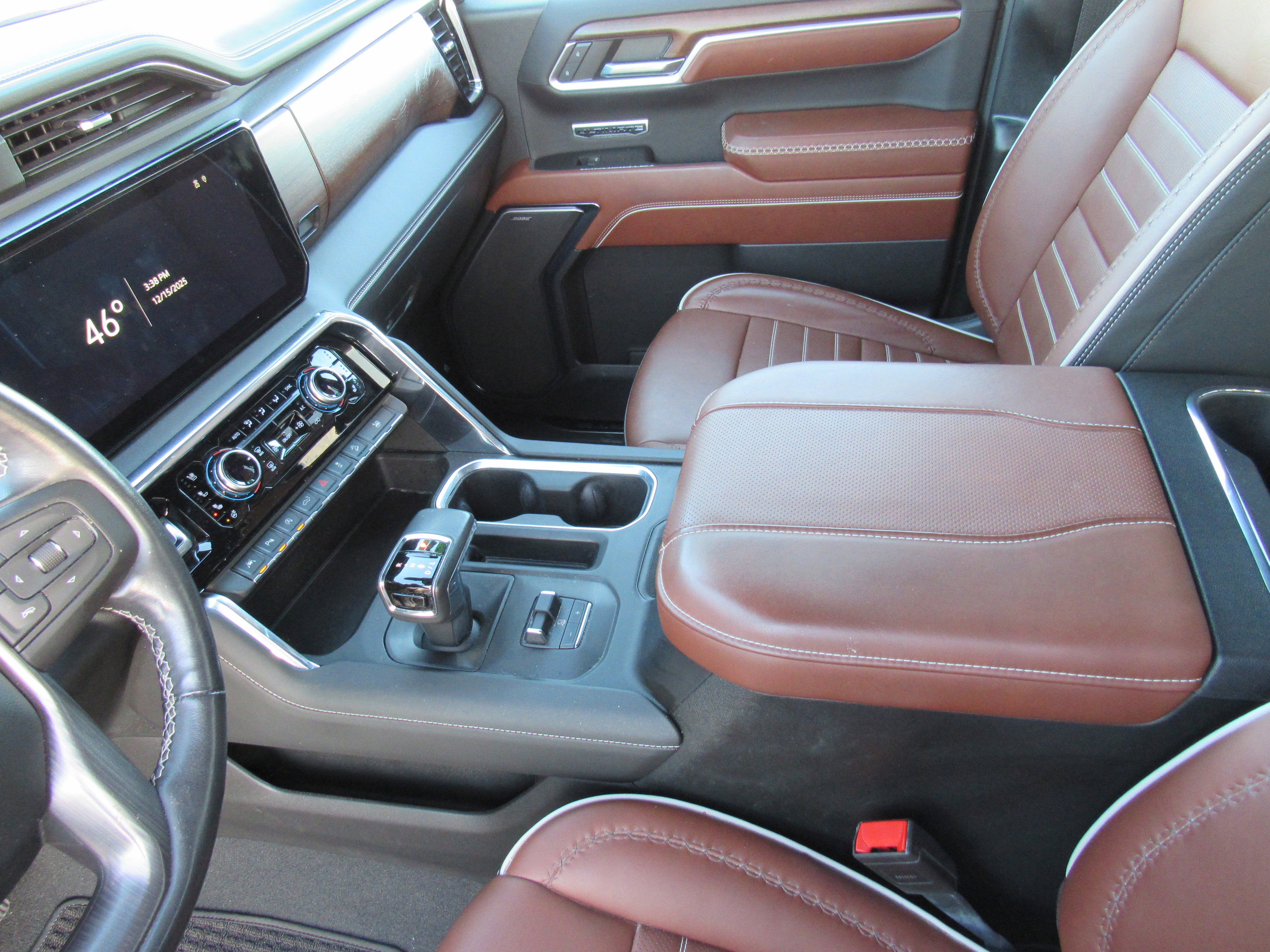 2024 GMC Sierra 1500 Denali Ultimate