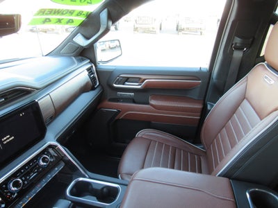 2024 GMC Sierra 1500 Denali Ultimate