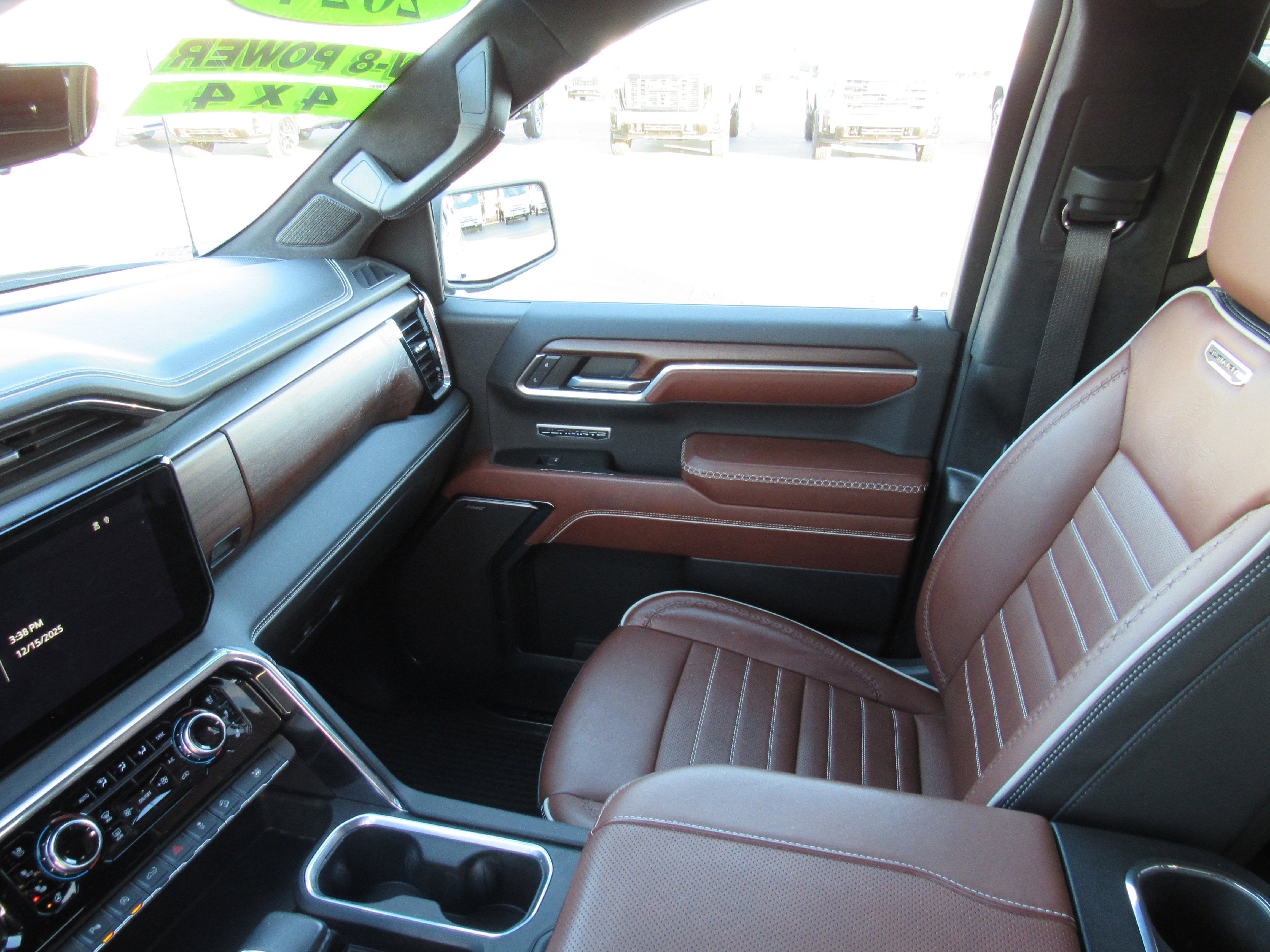 2024 GMC Sierra 1500 Denali Ultimate