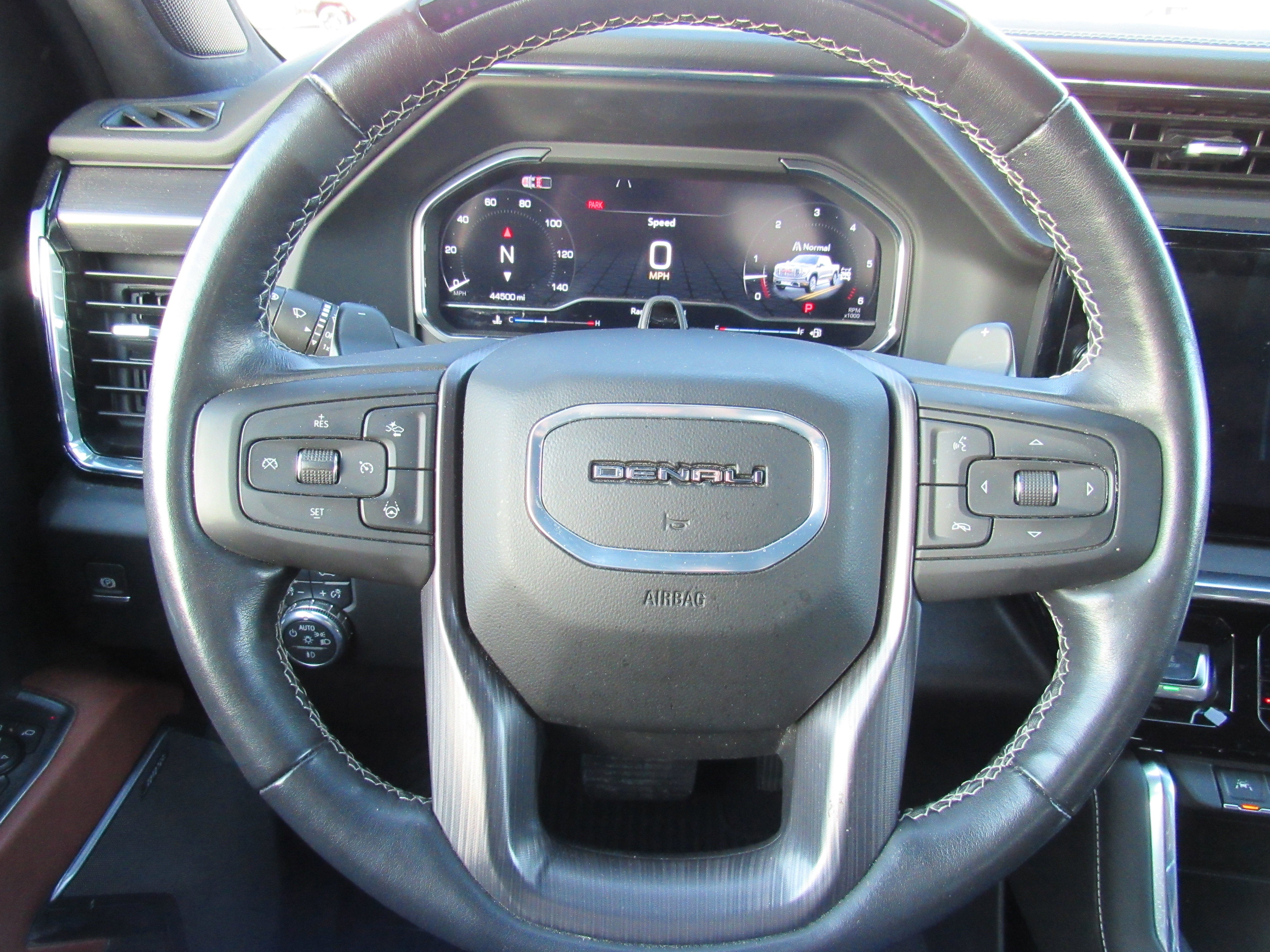 2024 GMC Sierra 1500 Denali Ultimate