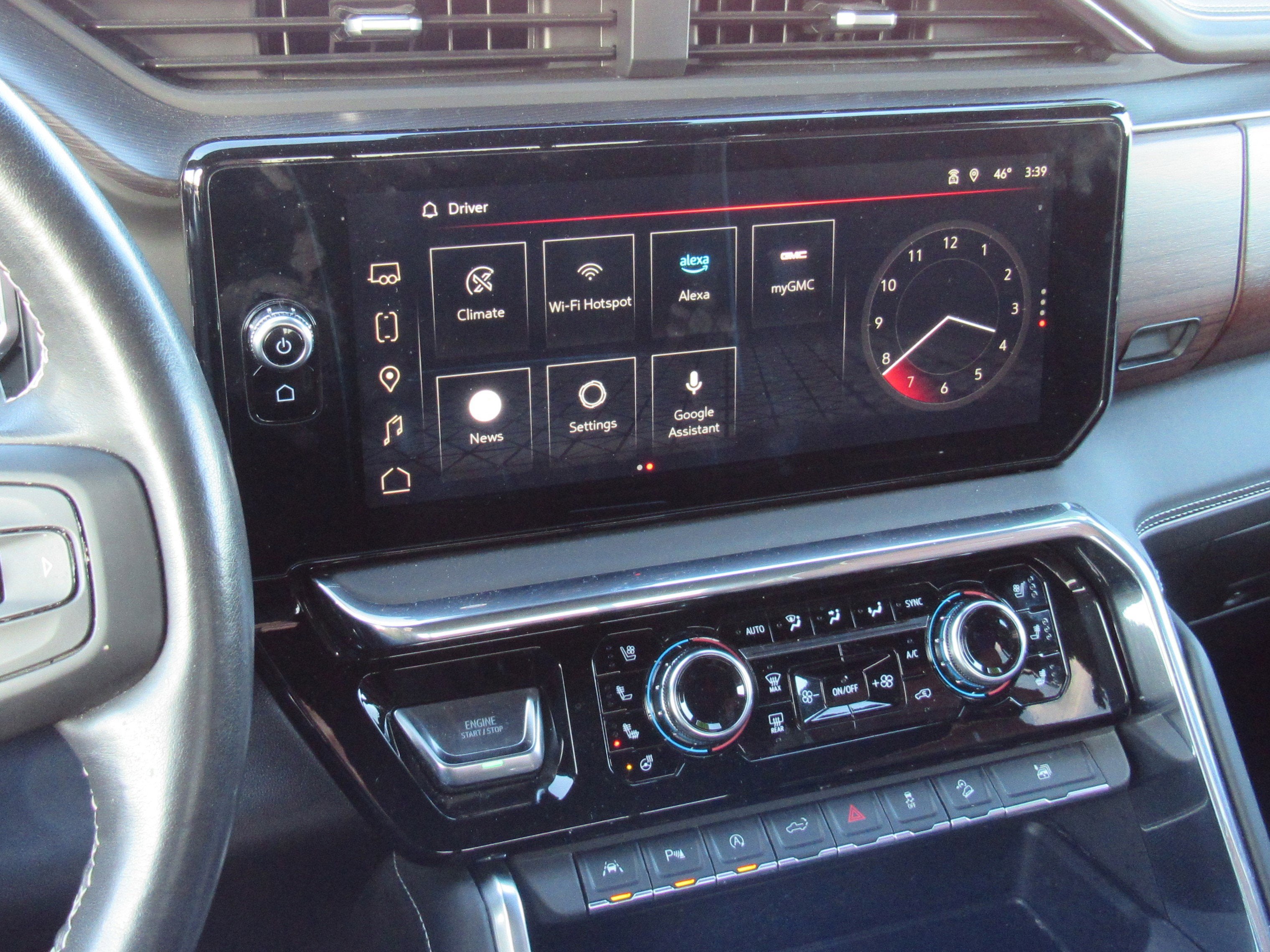 2024 GMC Sierra 1500 Denali Ultimate