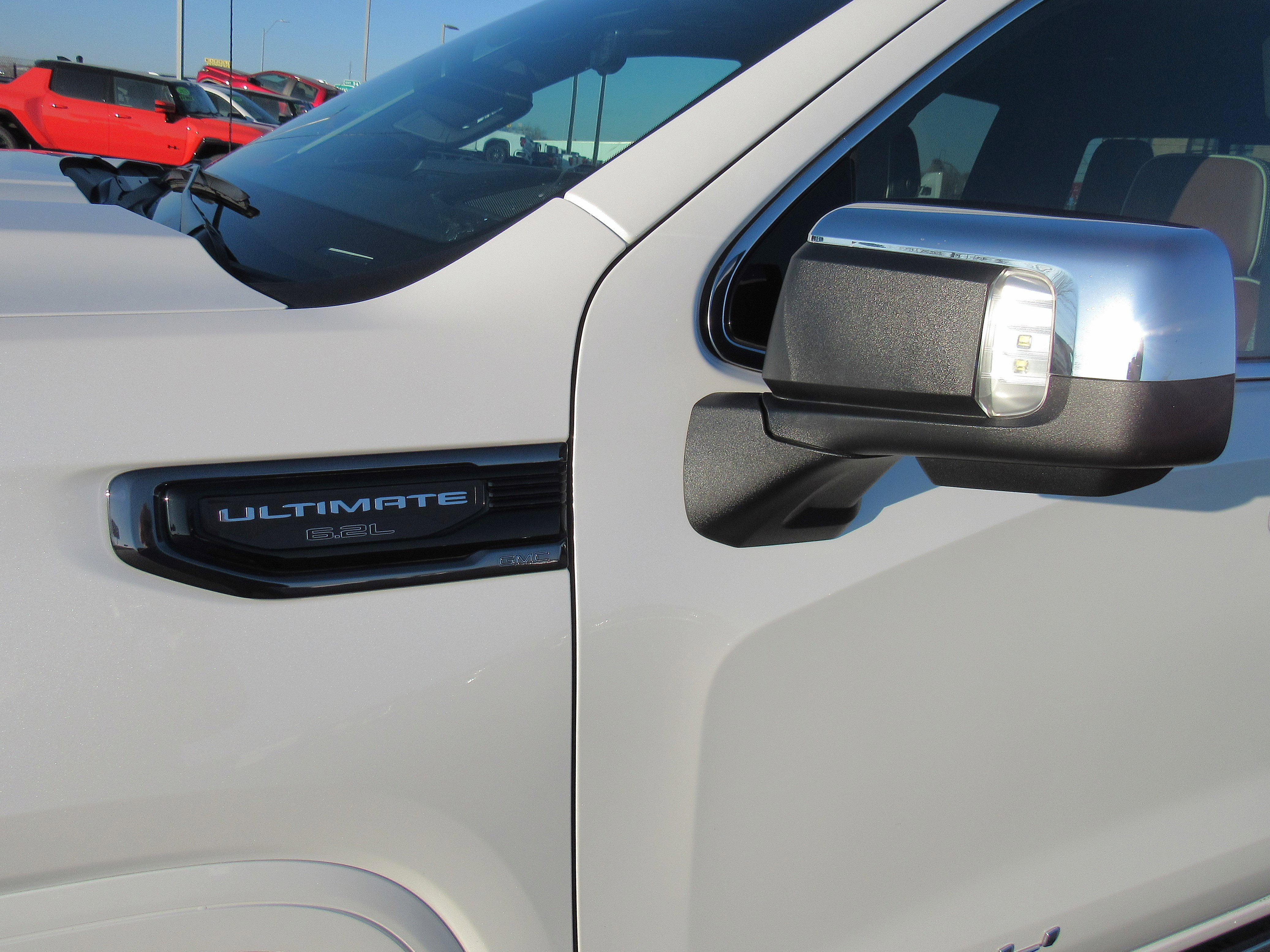 2024 GMC Sierra 1500 Denali Ultimate