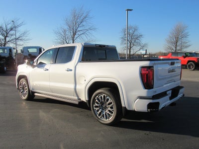 2024 GMC Sierra 1500 Denali Ultimate