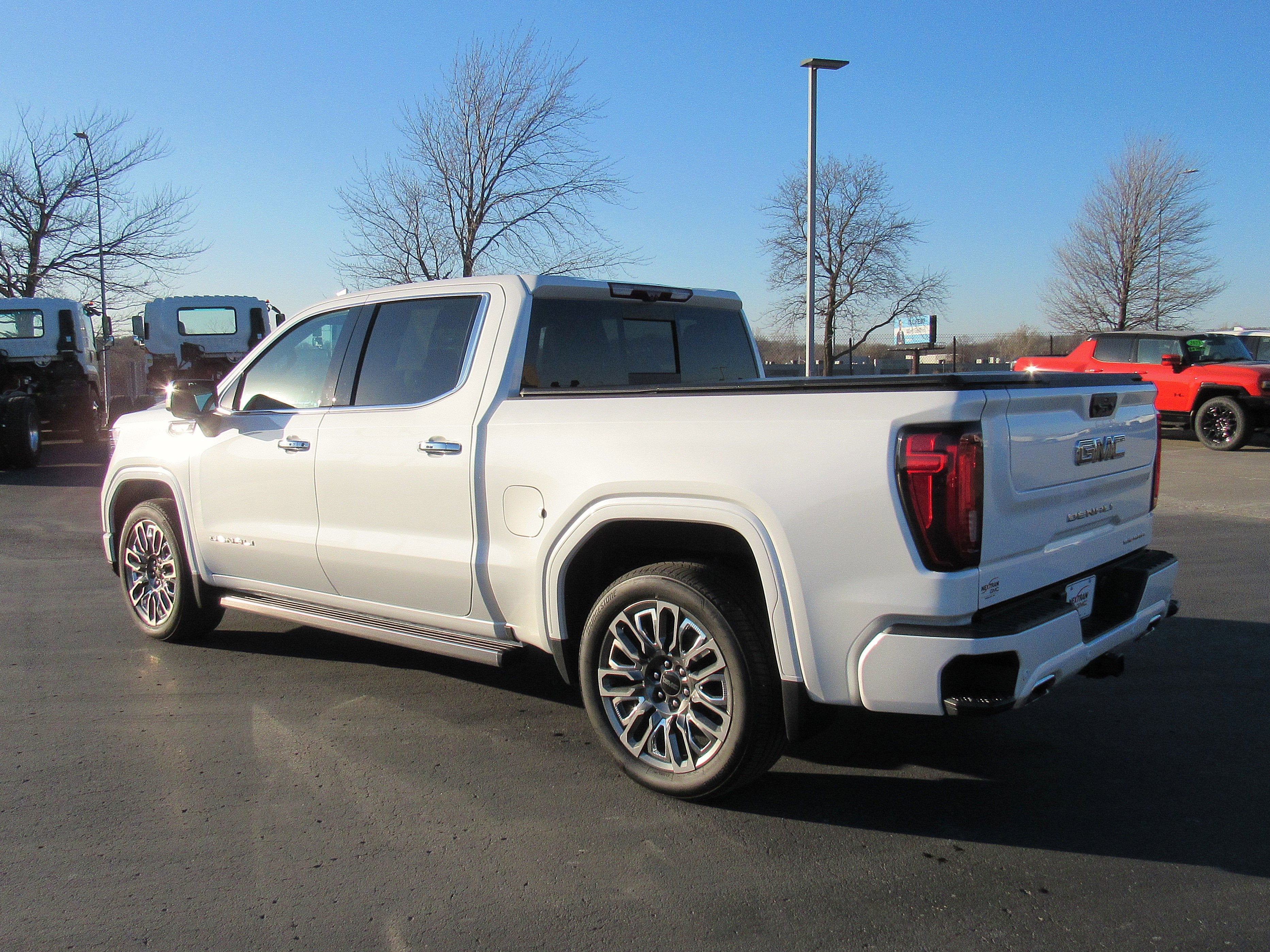 2024 GMC Sierra 1500 Denali Ultimate