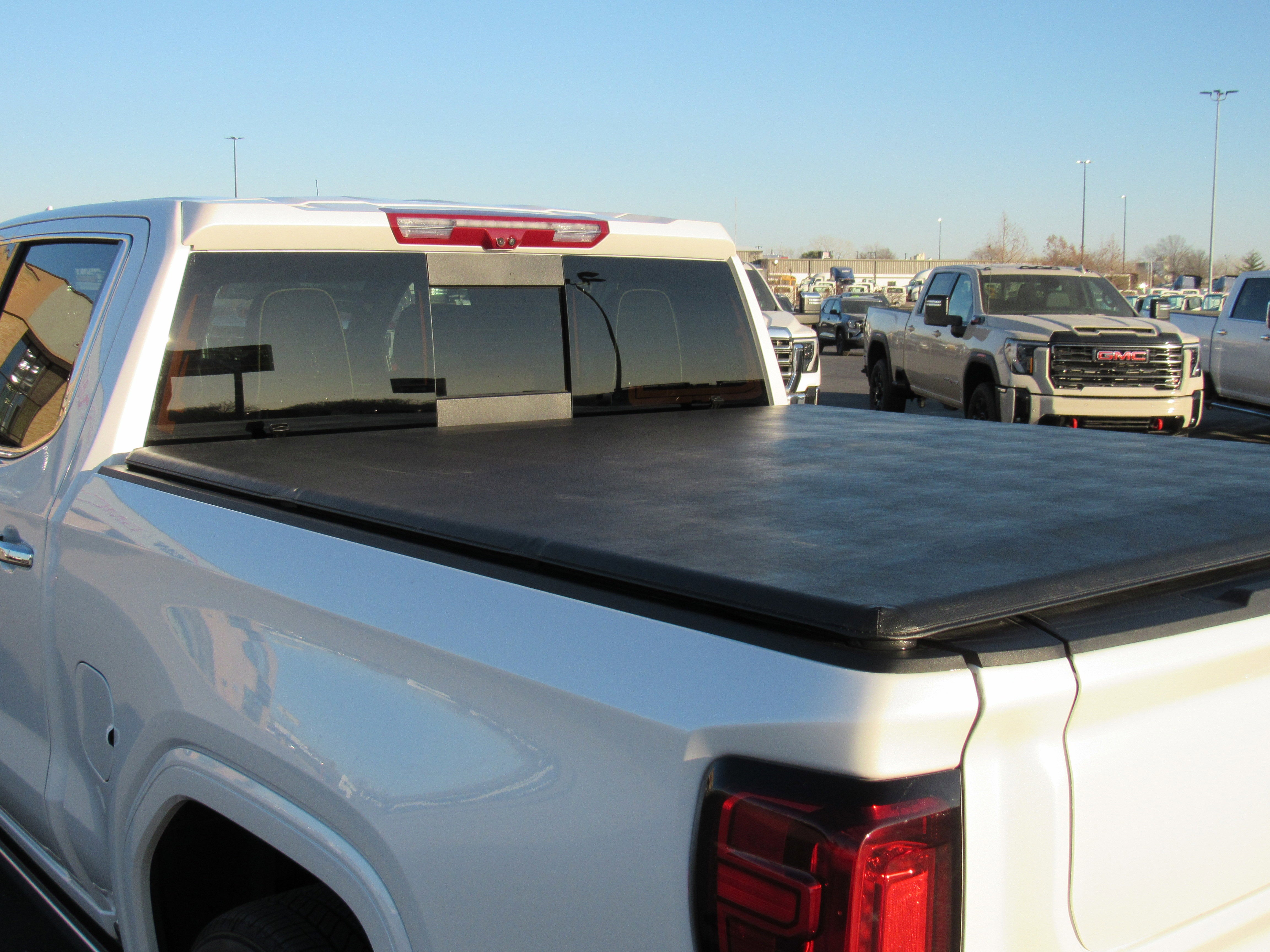 2024 GMC Sierra 1500 Denali Ultimate