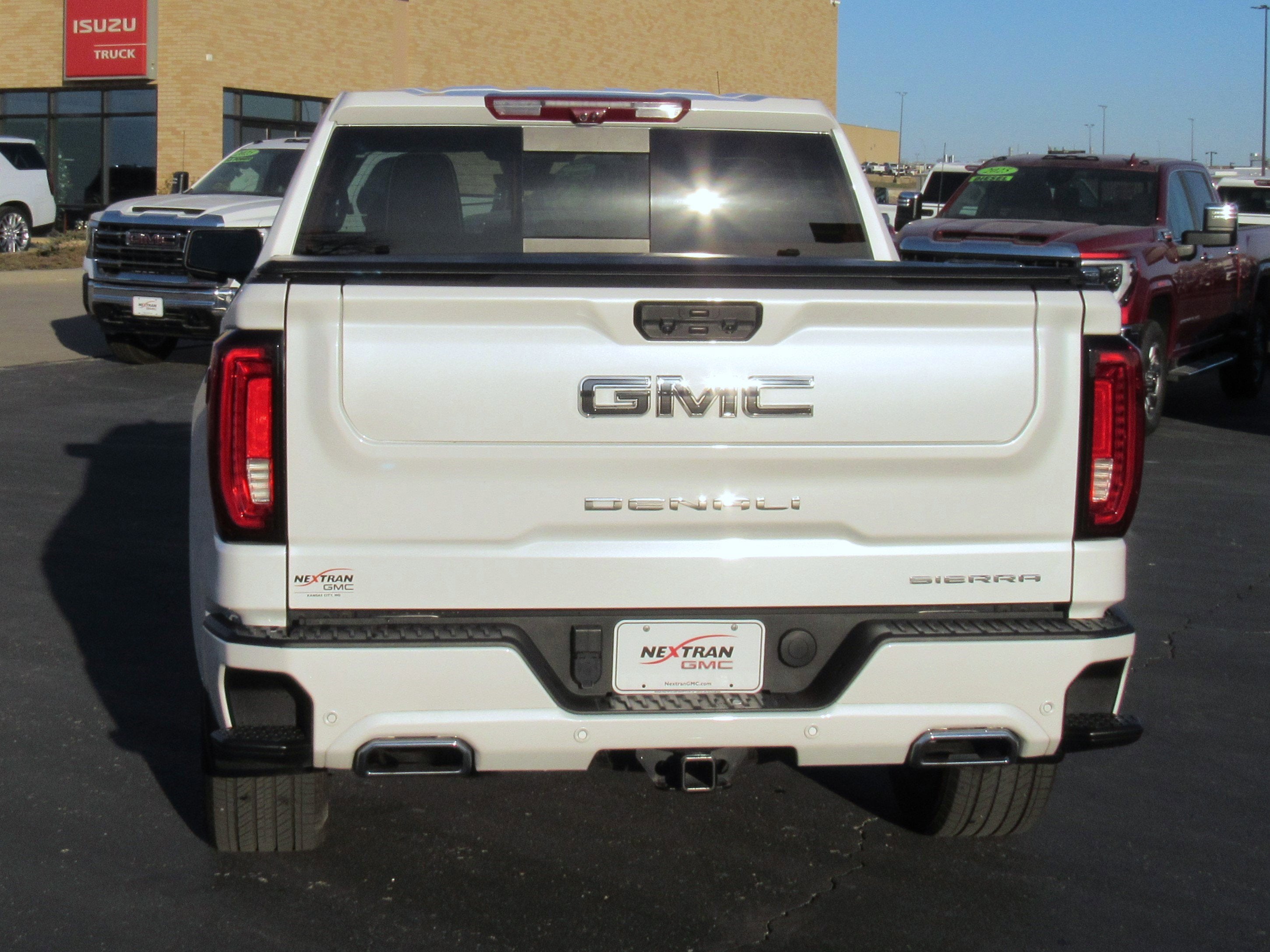 2024 GMC Sierra 1500 Denali Ultimate