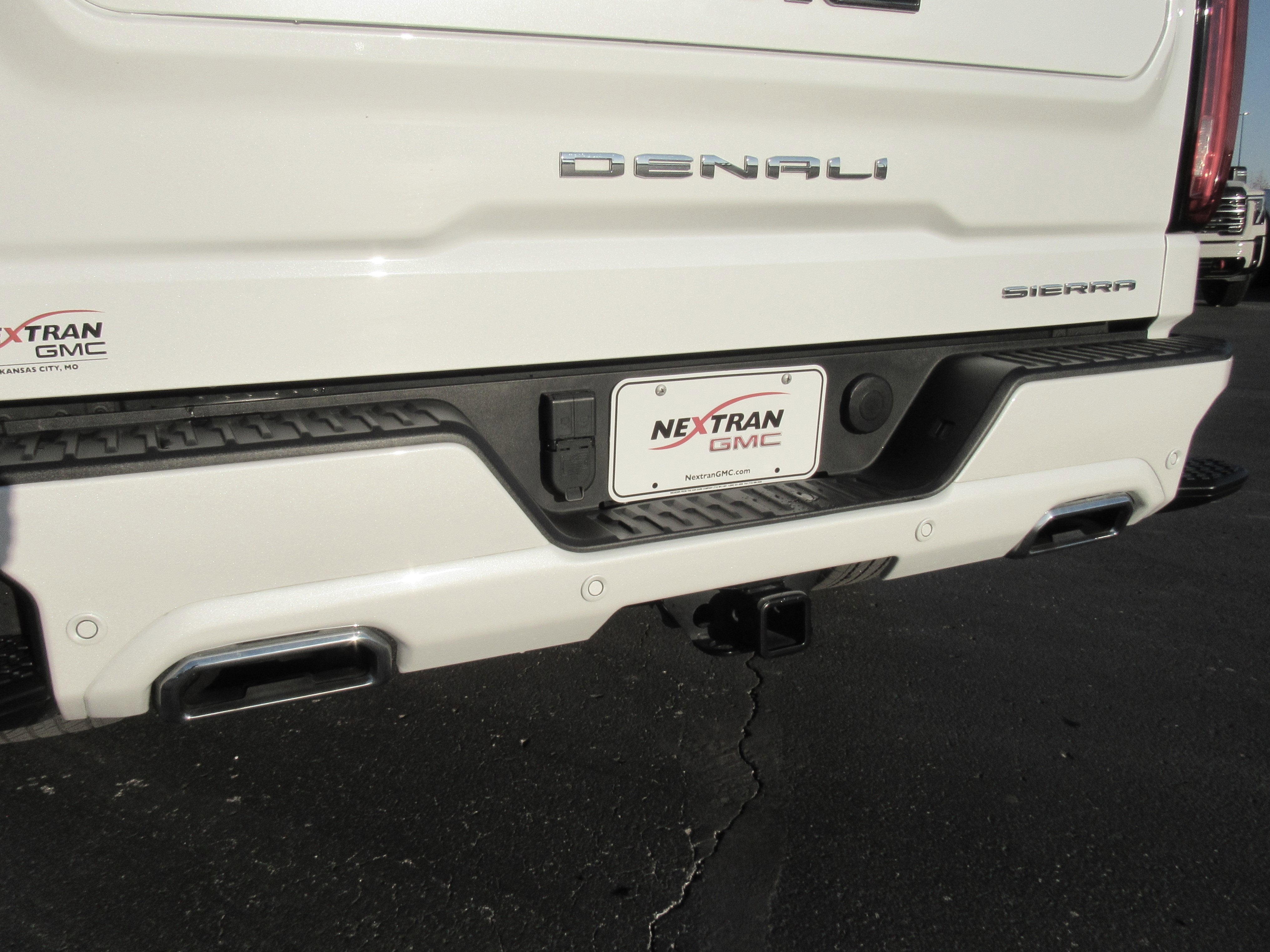 2024 GMC Sierra 1500 Denali Ultimate