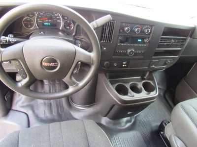 2024 GMC Savana Cargo 2500 Work Van