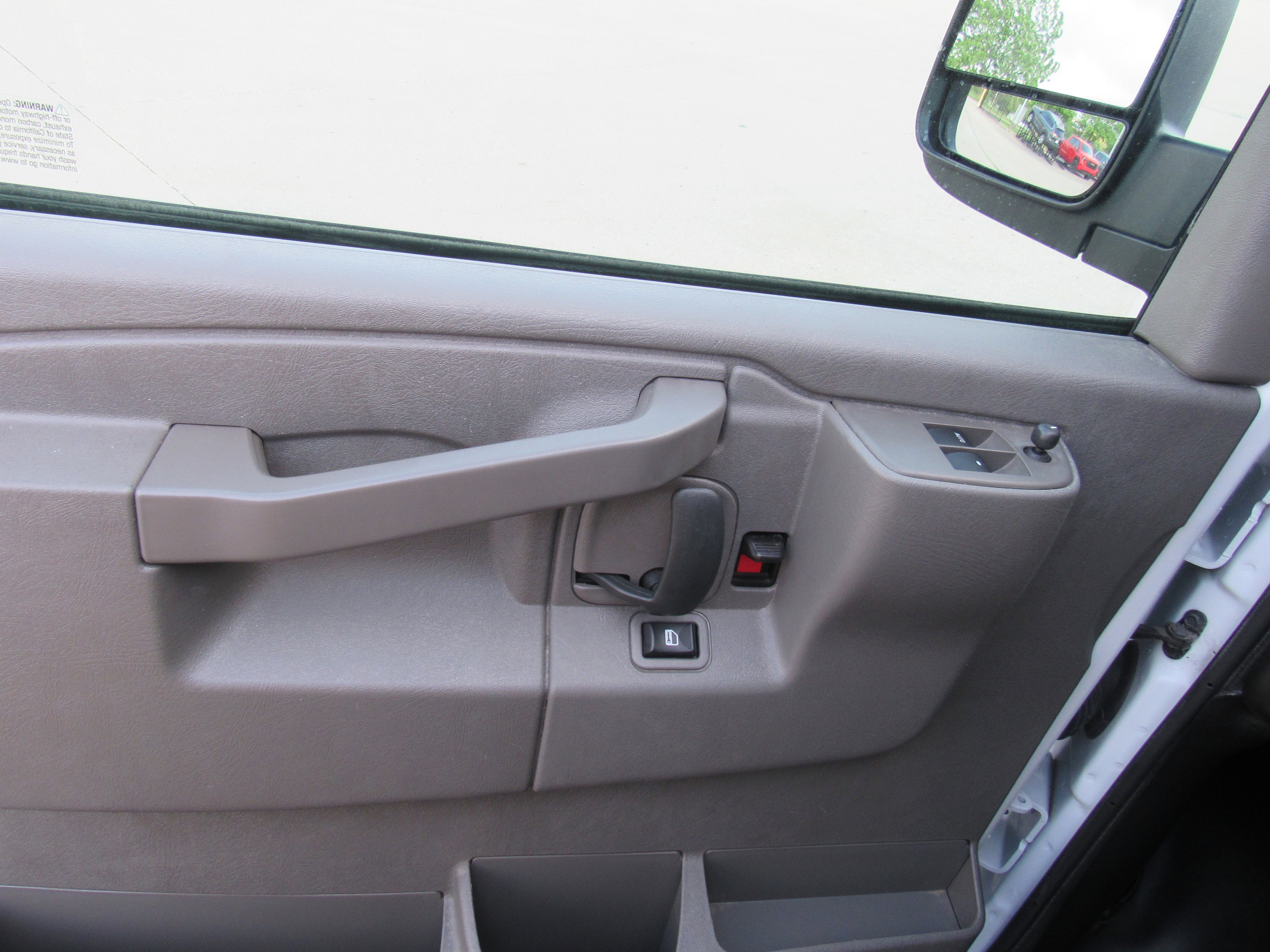 2024 GMC Savana Cargo 2500 Work Van