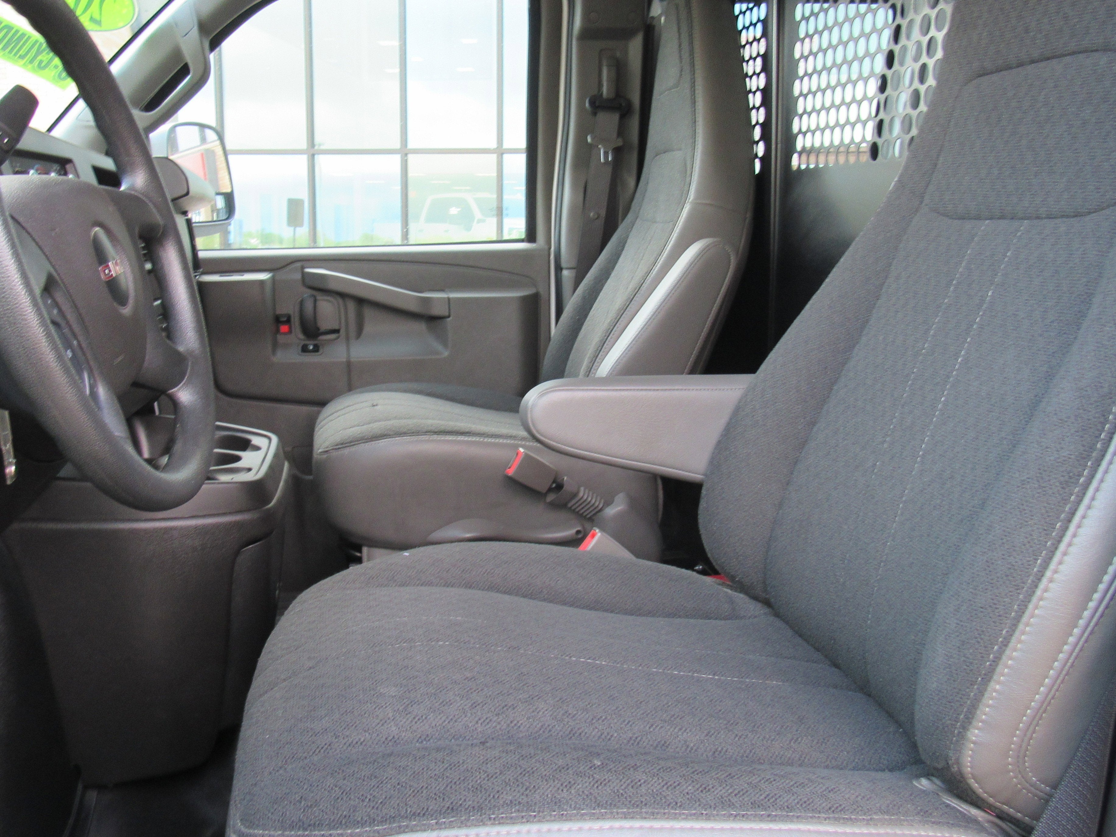 2024 GMC Savana Cargo 2500 Work Van