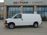 2024 GMC Savana Cargo 2500 Work Van