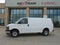 2024 GMC Savana Cargo 2500 Work Van
