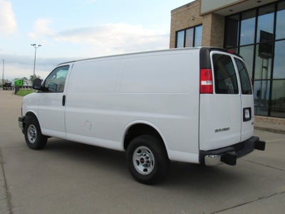 2024 GMC Savana Cargo 2500 Work Van