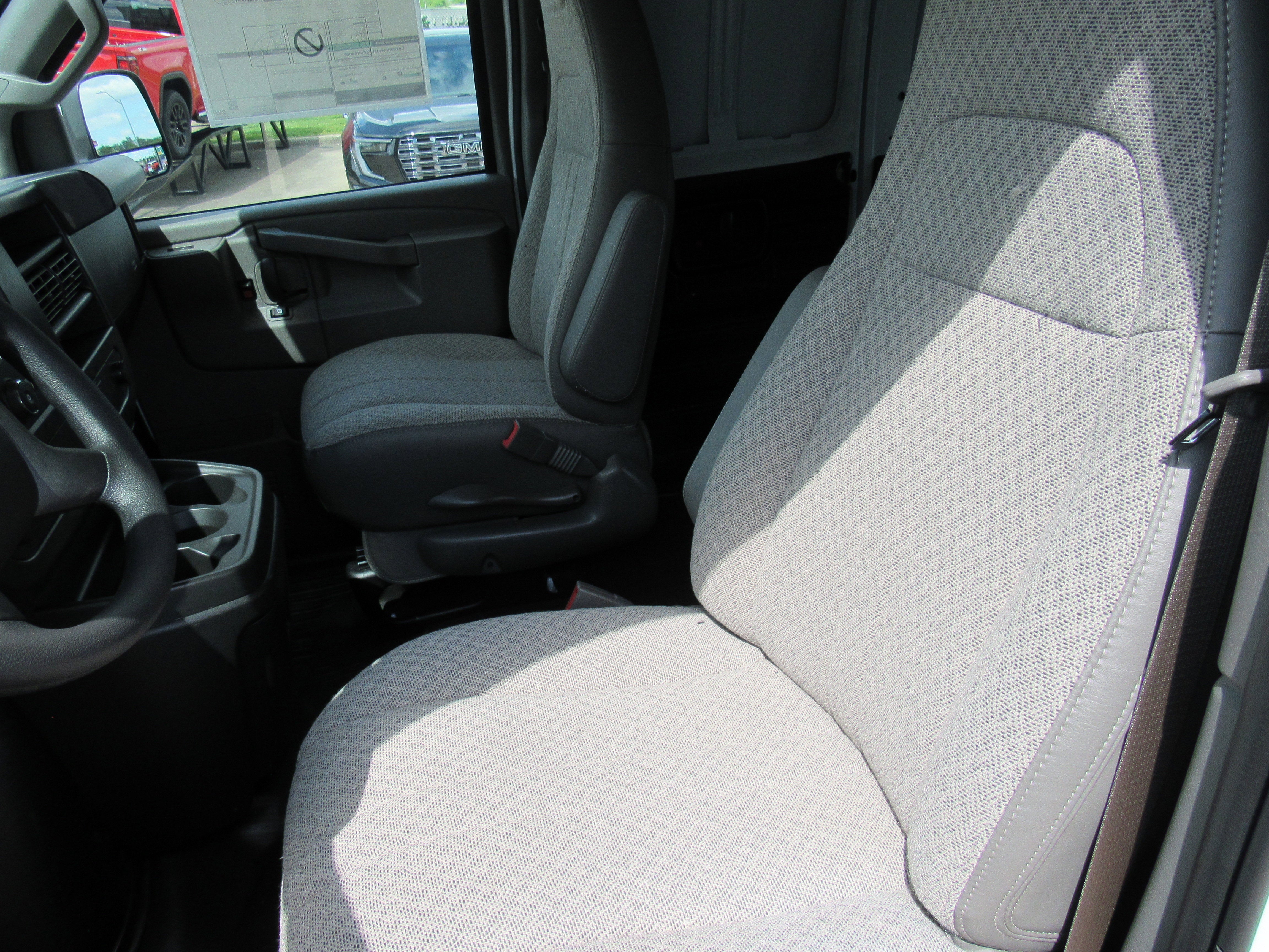 2026 GMC Savana Cargo Work Van