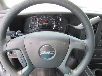 2026 GMC Savana Cargo Work Van