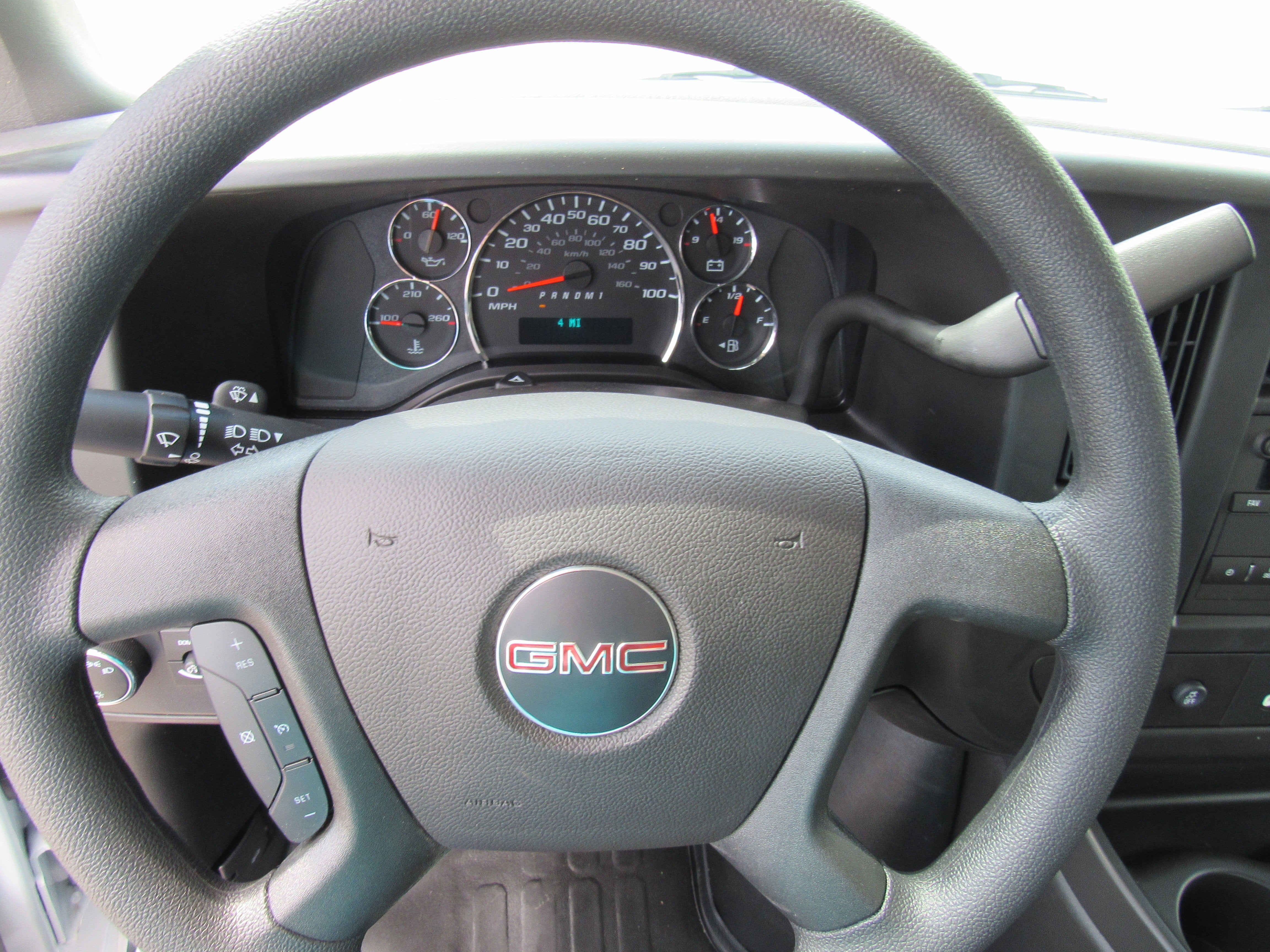 2026 GMC Savana Cargo Work Van