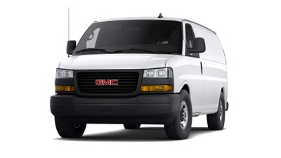 2026 GMC Savana Cargo 2500 Work Van