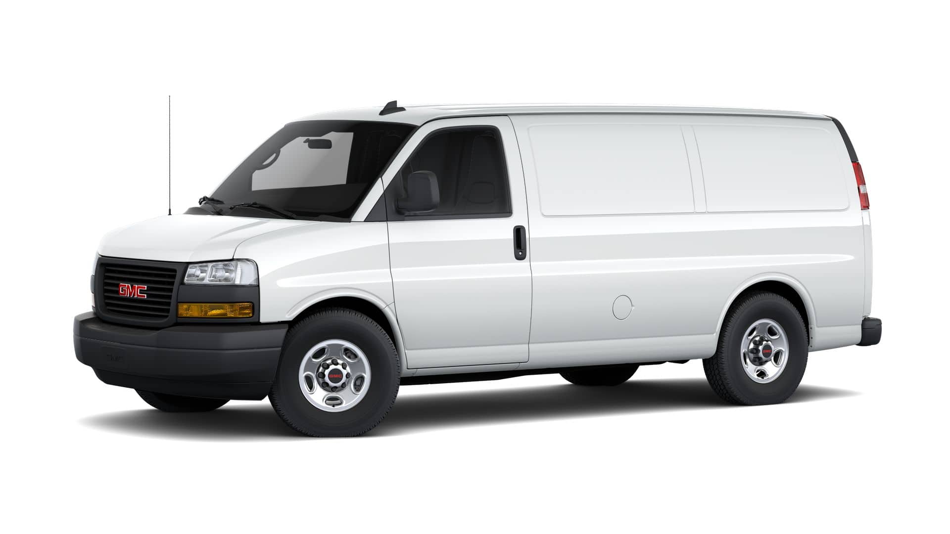 2026 GMC Savana Cargo 2500 Work Van