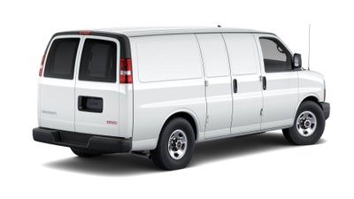 2026 GMC Savana Cargo 2500 Work Van