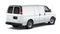 2026 GMC Savana Cargo 2500 Work Van