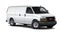 2026 GMC Savana Cargo 2500 Work Van